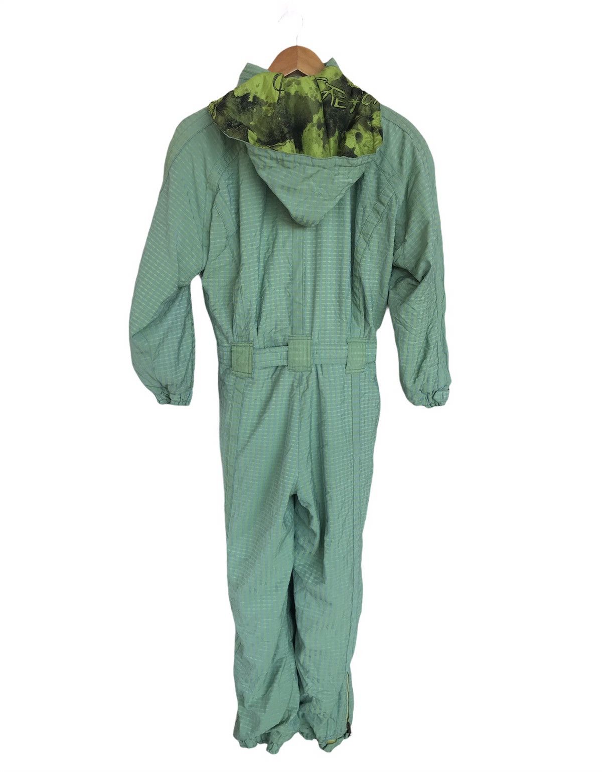 Japanese Brand Japanese Brand Screact Jumpsuit Ski Overalls Snowboard Size US 32 / EU 48 - 2 Thumbnail