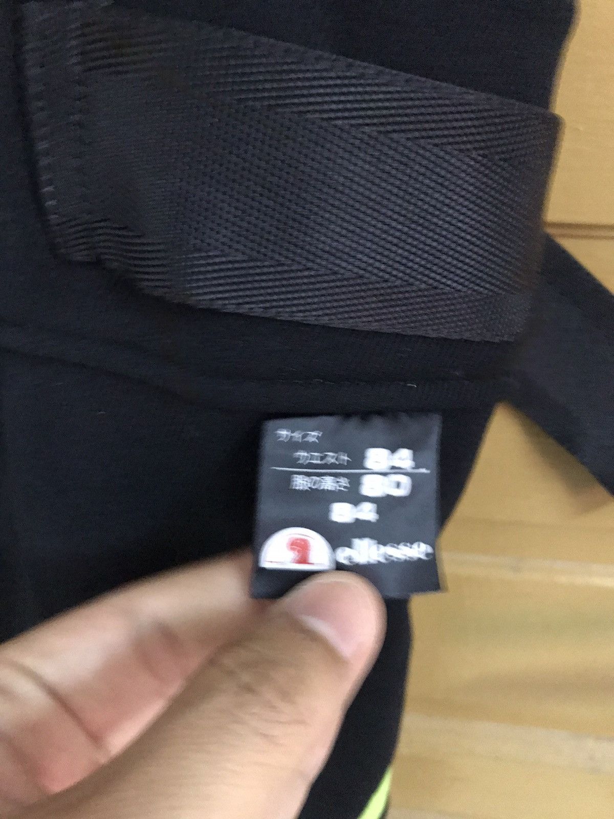 Ellesse × Goldwin Vintage Ellesse Ski Overalls By Goldwin Fits All Size US 34 / EU 50 - 5 Thumbnail