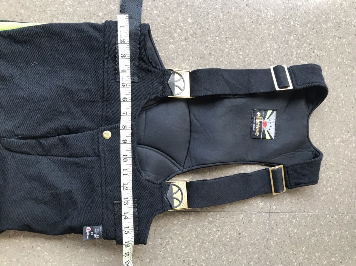 Ellesse × Goldwin Vintage Ellesse Ski Overalls By Goldwin Fits All Size US 34 / EU 50 - 13 Thumbnail