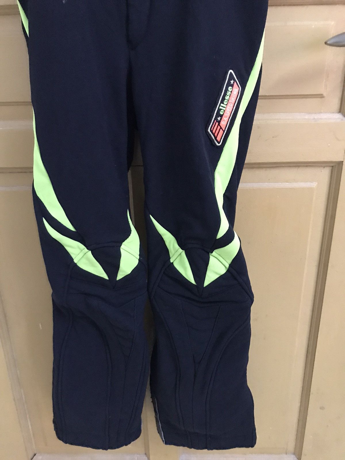 Ellesse × Goldwin Vintage Ellesse Ski Overalls By Goldwin Fits All Size US 34 / EU 50 - 6 Thumbnail