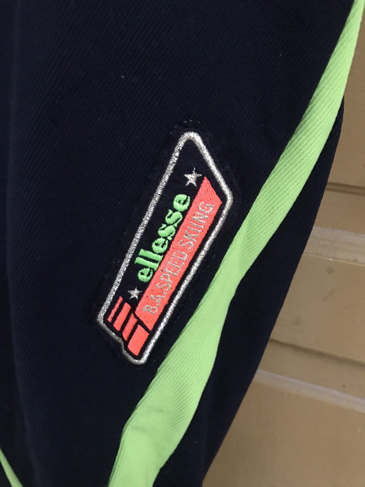 Ellesse × Goldwin Vintage Ellesse Ski Overalls By Goldwin Fits All Size US 34 / EU 50 - 7 Thumbnail