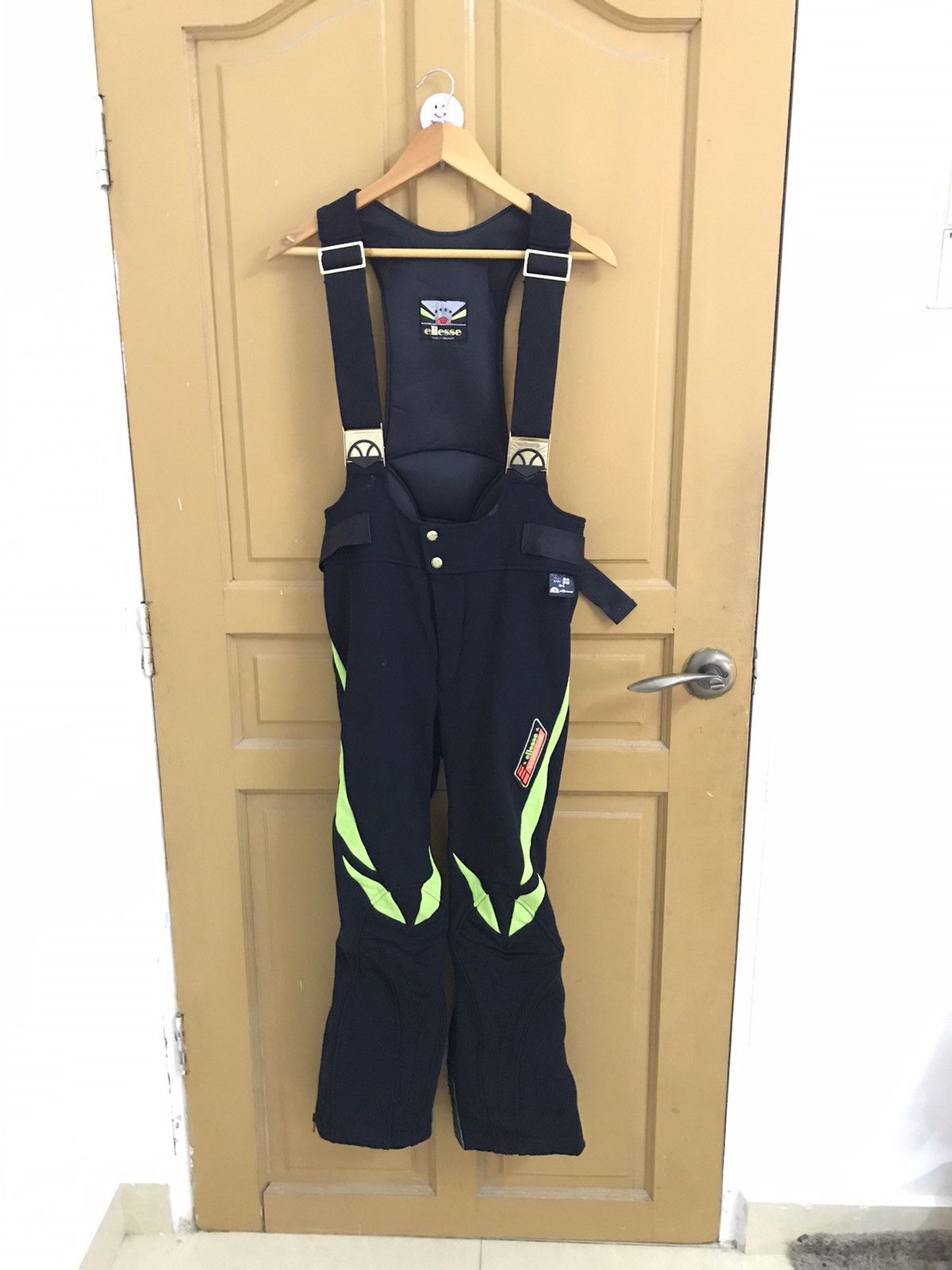 Ellesse × Goldwin Vintage Ellesse Ski Overalls By Goldwin Fits All Size US 34 / EU 50 - 1 Thumbnail