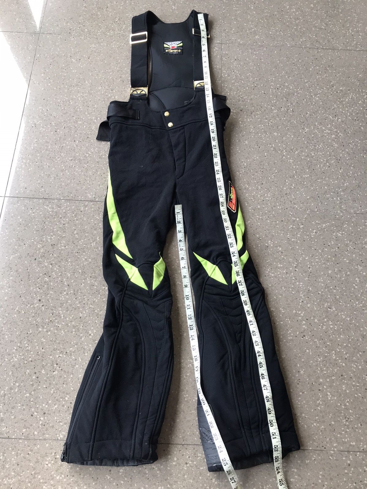 Ellesse × Goldwin Vintage Ellesse Ski Overalls By Goldwin Fits All Size US 34 / EU 50 - 12 Thumbnail