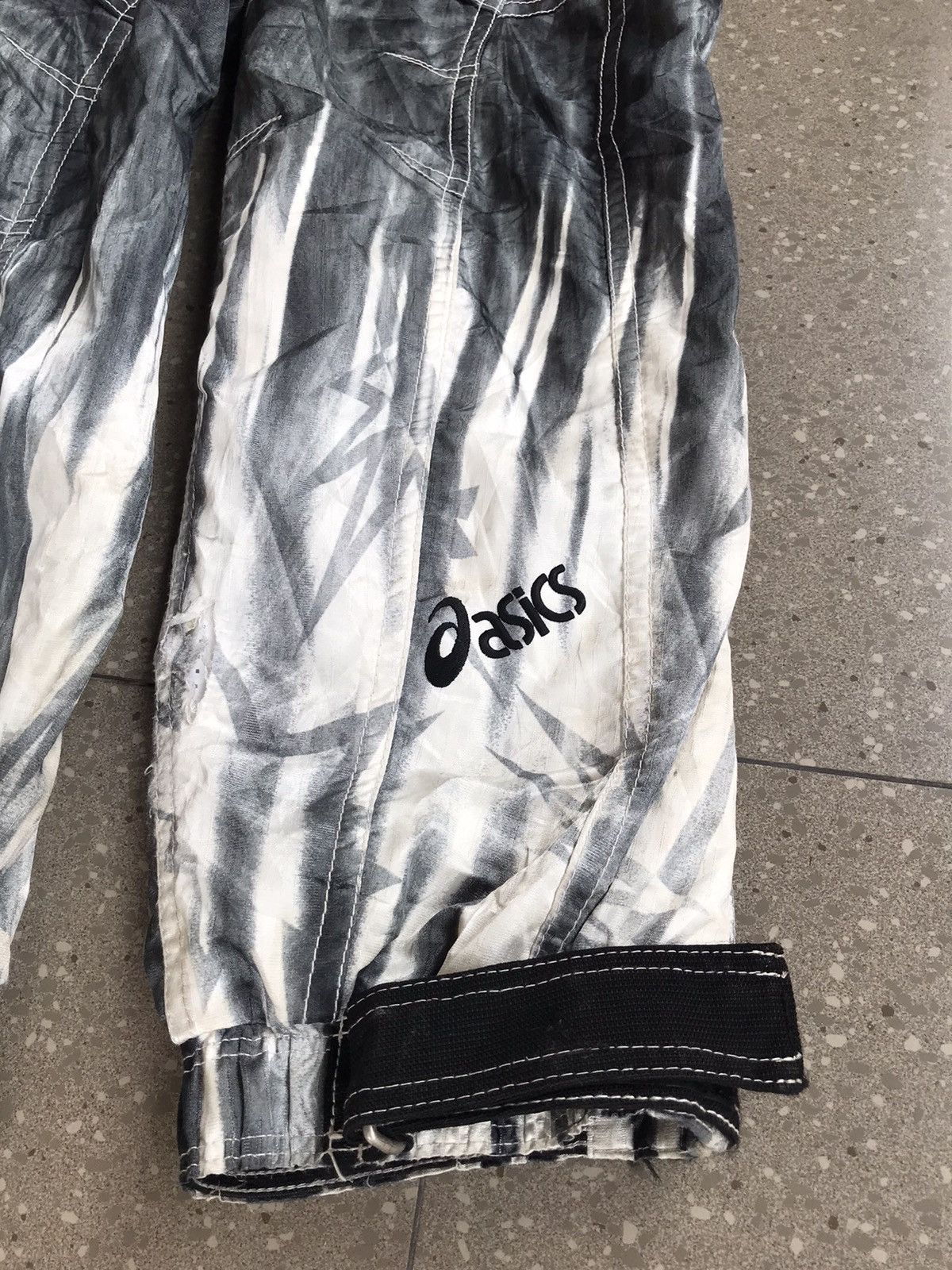 Asics Vintage 90s Team Asics Ski Wear Overalls Fits All Size US 34 / EU 50 - 6 Thumbnail