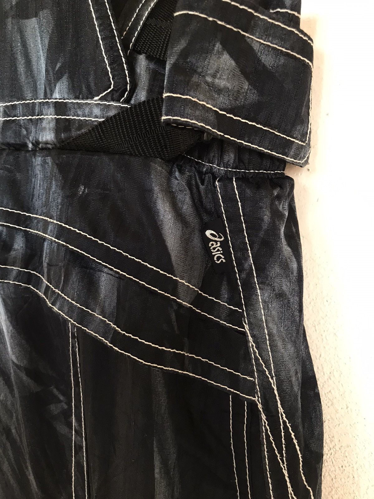 Asics Vintage 90s Team Asics Ski Wear Overalls Fits All Size US 34 / EU 50 - 10 Thumbnail