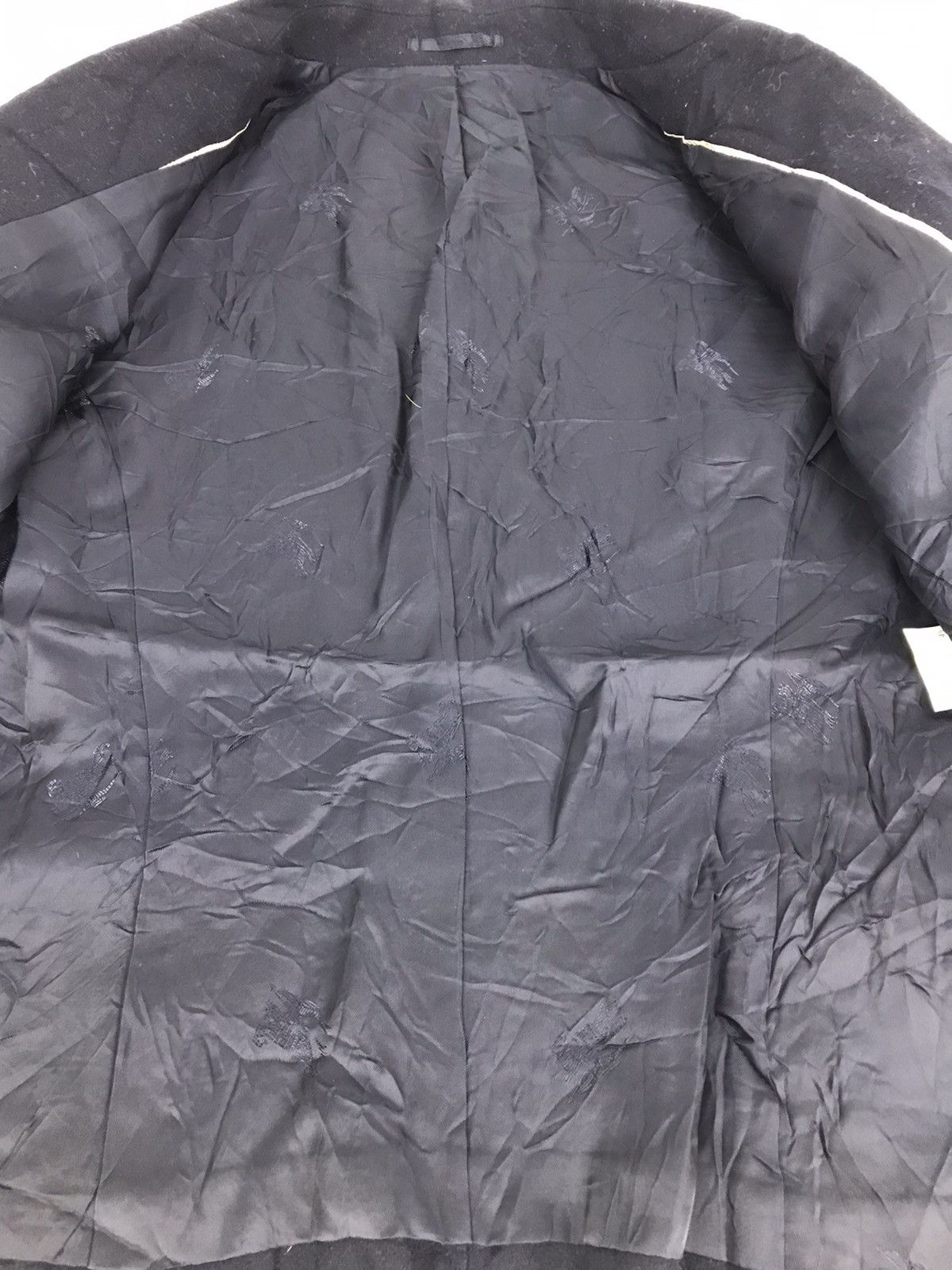 Burberry × Designer Burberry London Luxury Blazer Coat Jacket Button Style Size S / US 4 / IT 40 - 10 Thumbnail