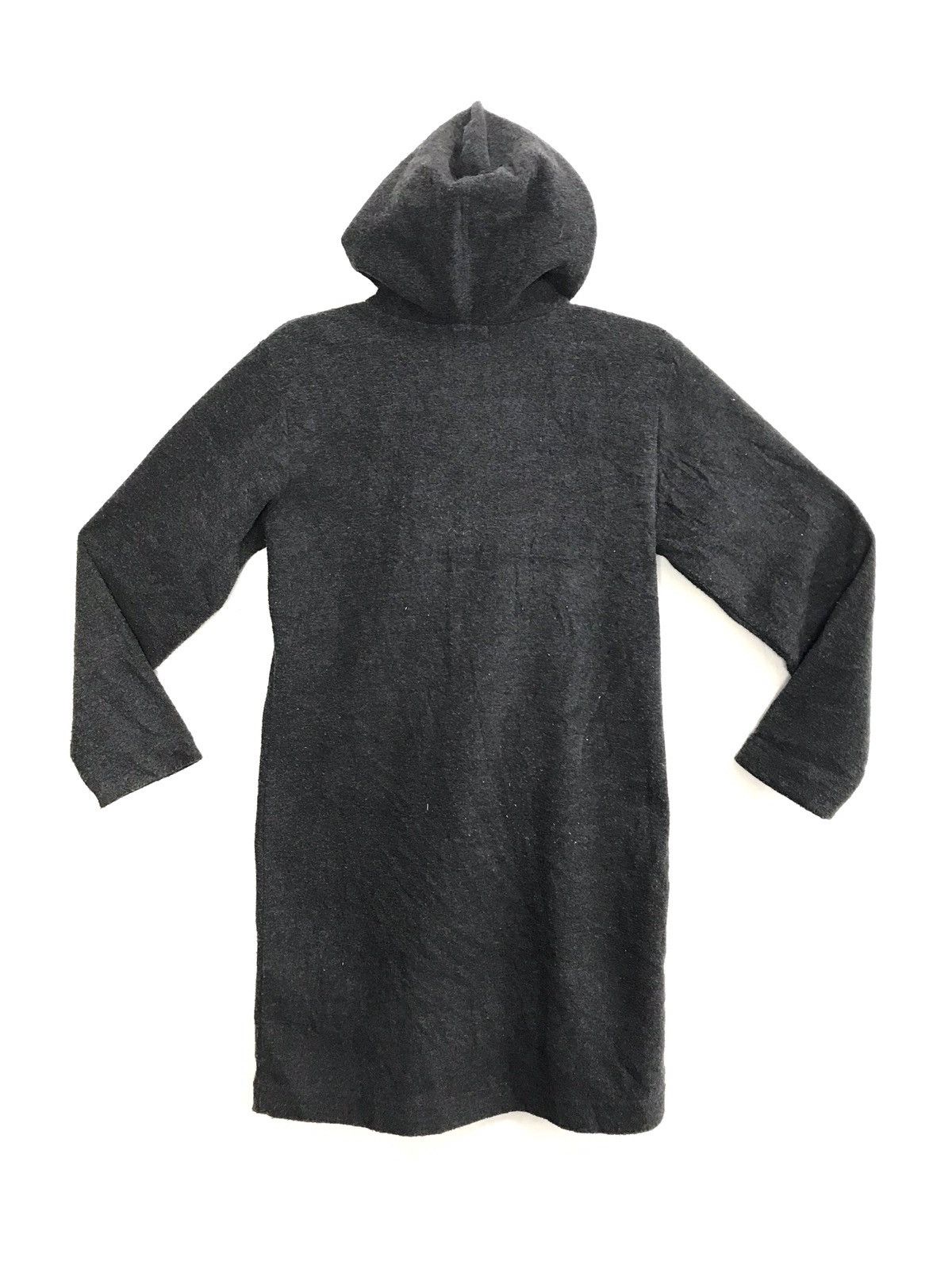 Japanese Brand × Vintage HS Hot Space Fleece Parka Hoodies Double Pocket Size US M / EU 48-50 / 2 - 2 Thumbnail