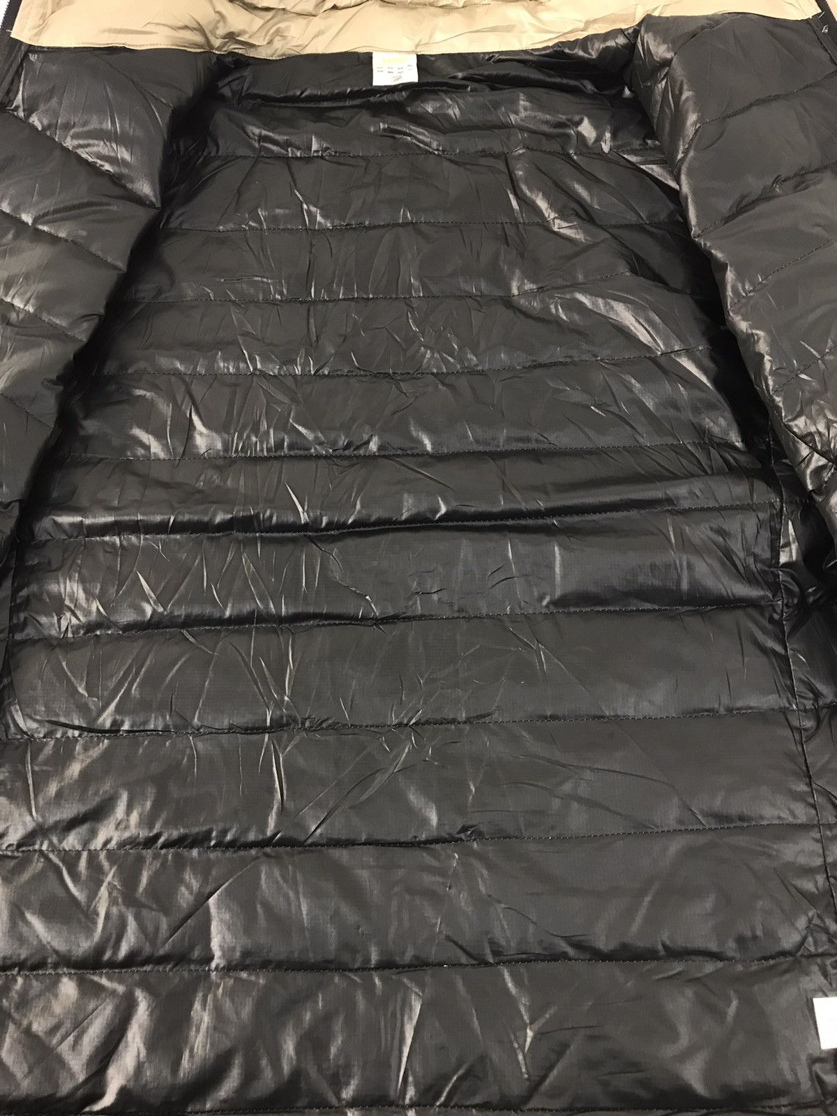 Adidas × Vintage Adidas Neo Label Puffer Quilted Light Hoodies Zipper Style Size US M / EU 48-50 / 2 - 5 Thumbnail