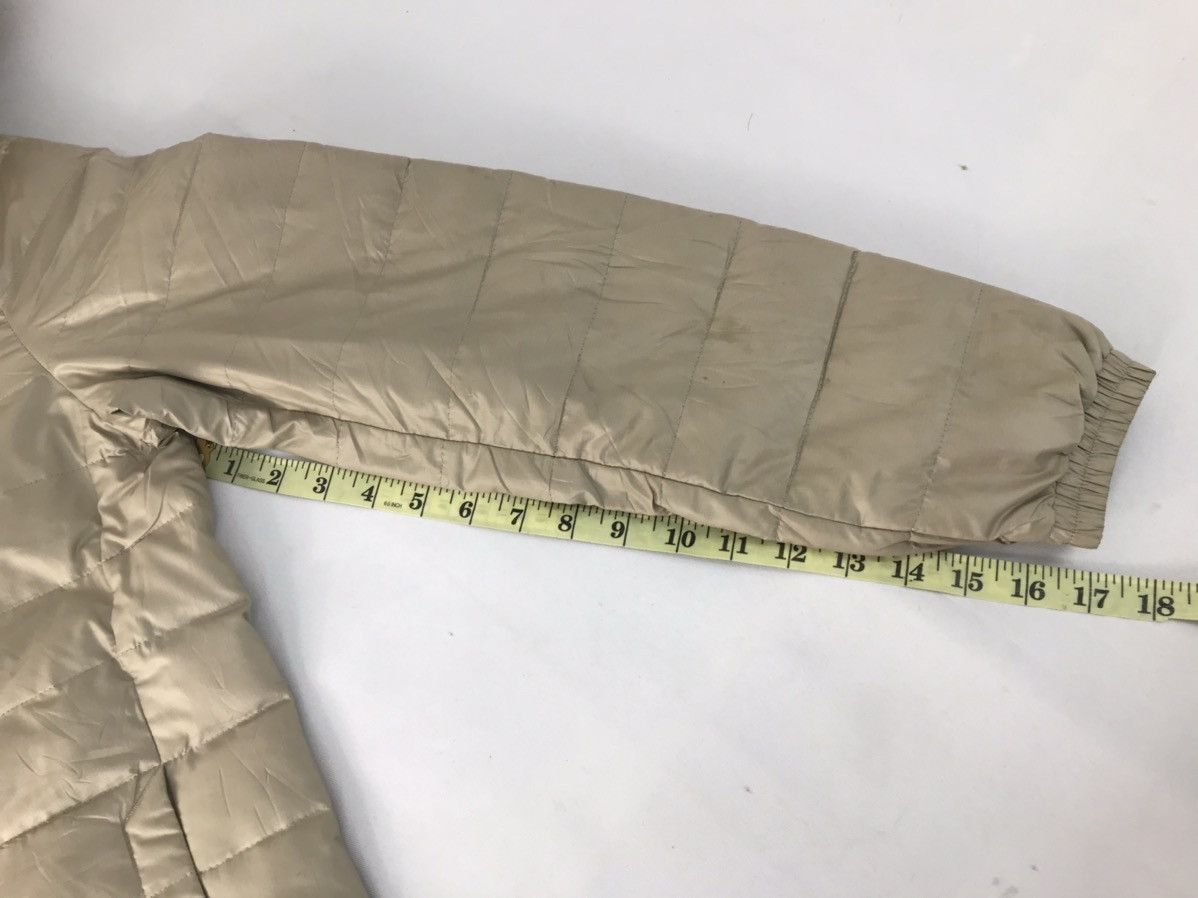 Adidas × Vintage Adidas Neo Label Puffer Quilted Light Hoodies Zipper Style Size US M / EU 48-50 / 2 - 13 Thumbnail