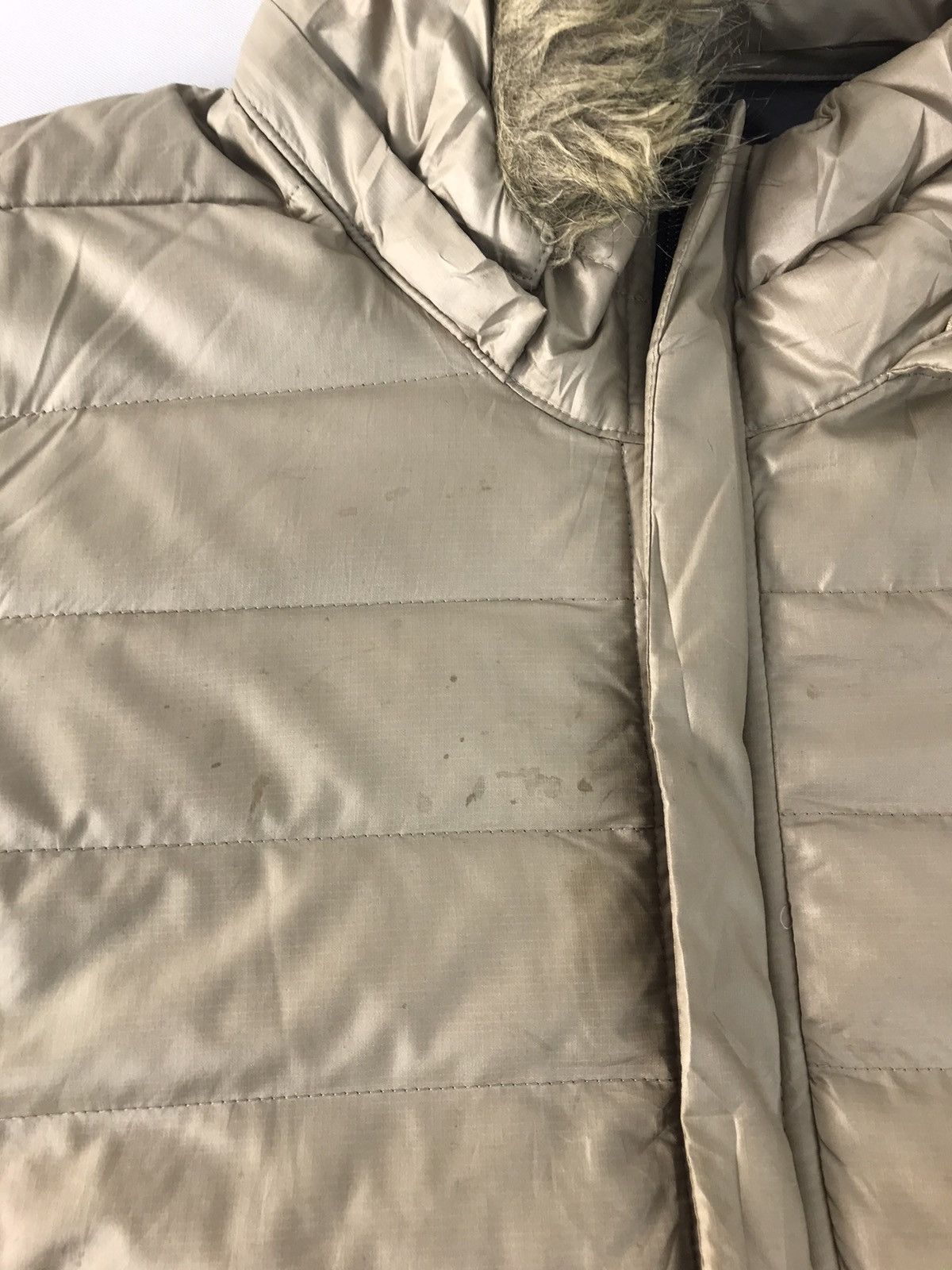 Adidas × Vintage Adidas Neo Label Puffer Quilted Light Hoodies Zipper Style Size US M / EU 48-50 / 2 - 15 Thumbnail