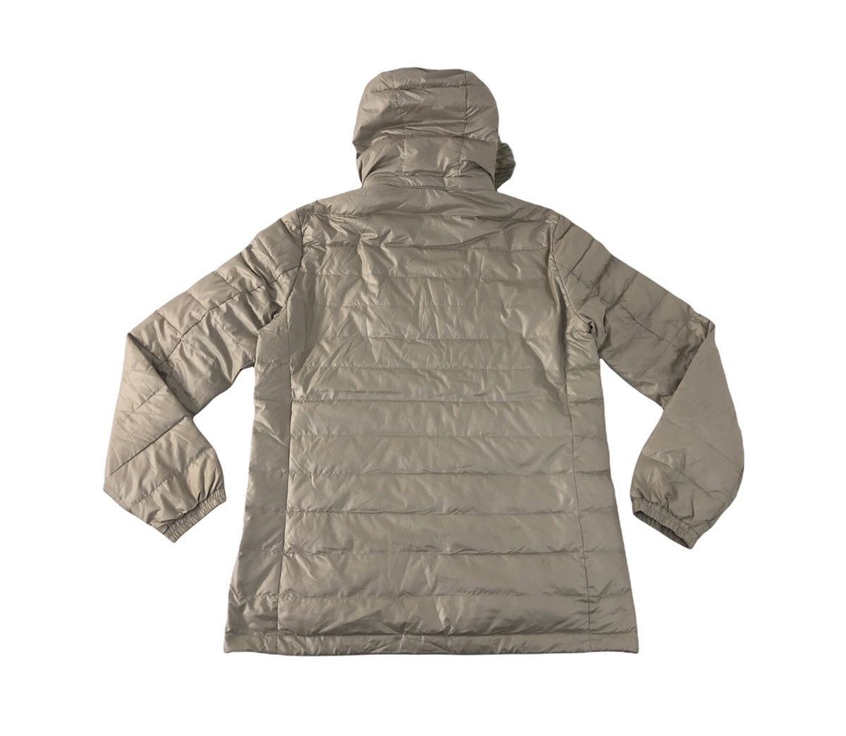 Adidas × Vintage Adidas Neo Label Puffer Quilted Light Hoodies Zipper Style Size US M / EU 48-50 / 2 - 2 Thumbnail