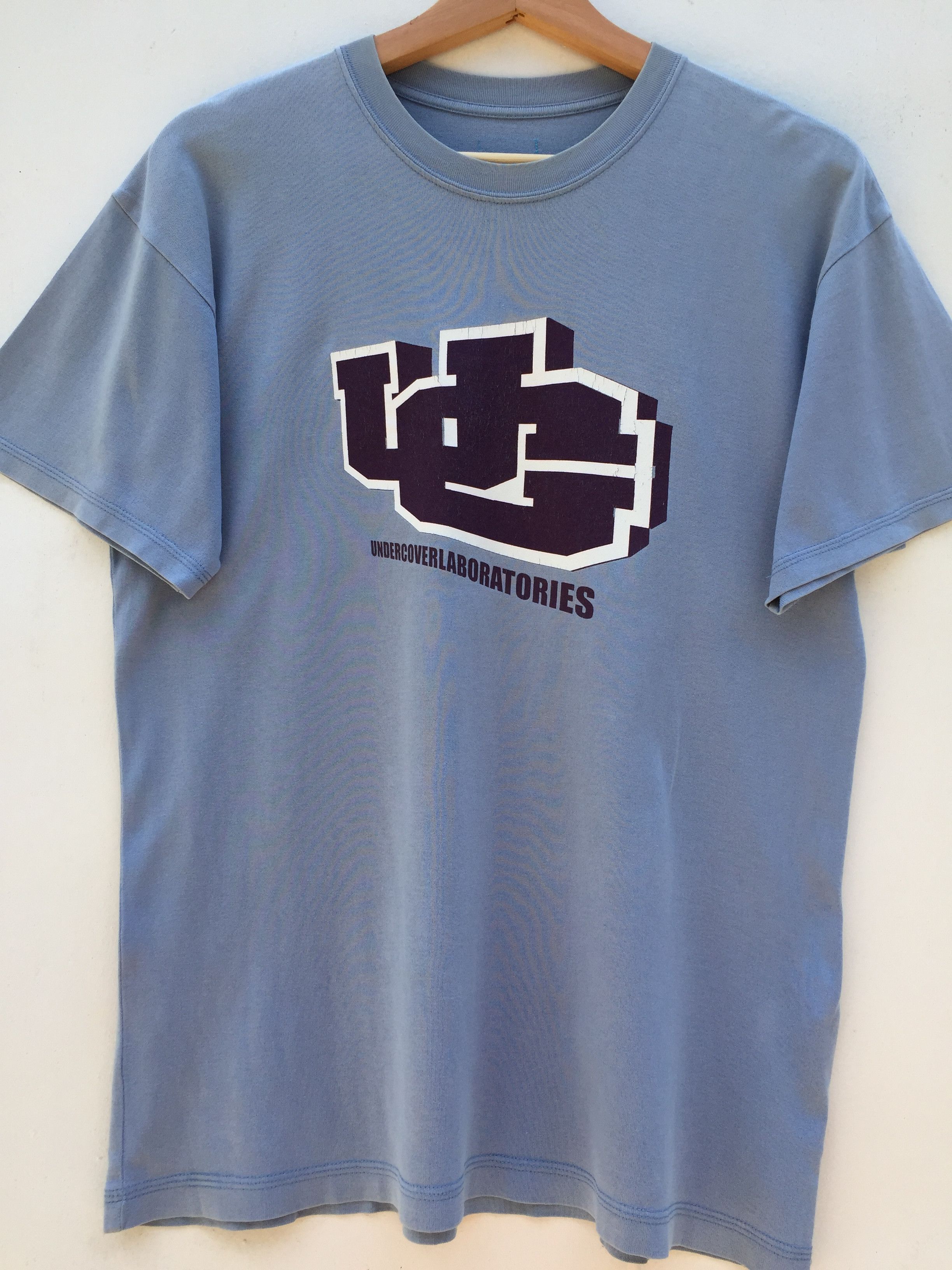 Jun Takahashi Undercover Laboratories Jun Takahashi Tshirt Size US M / EU 48-50 / 2 - 4 Thumbnail