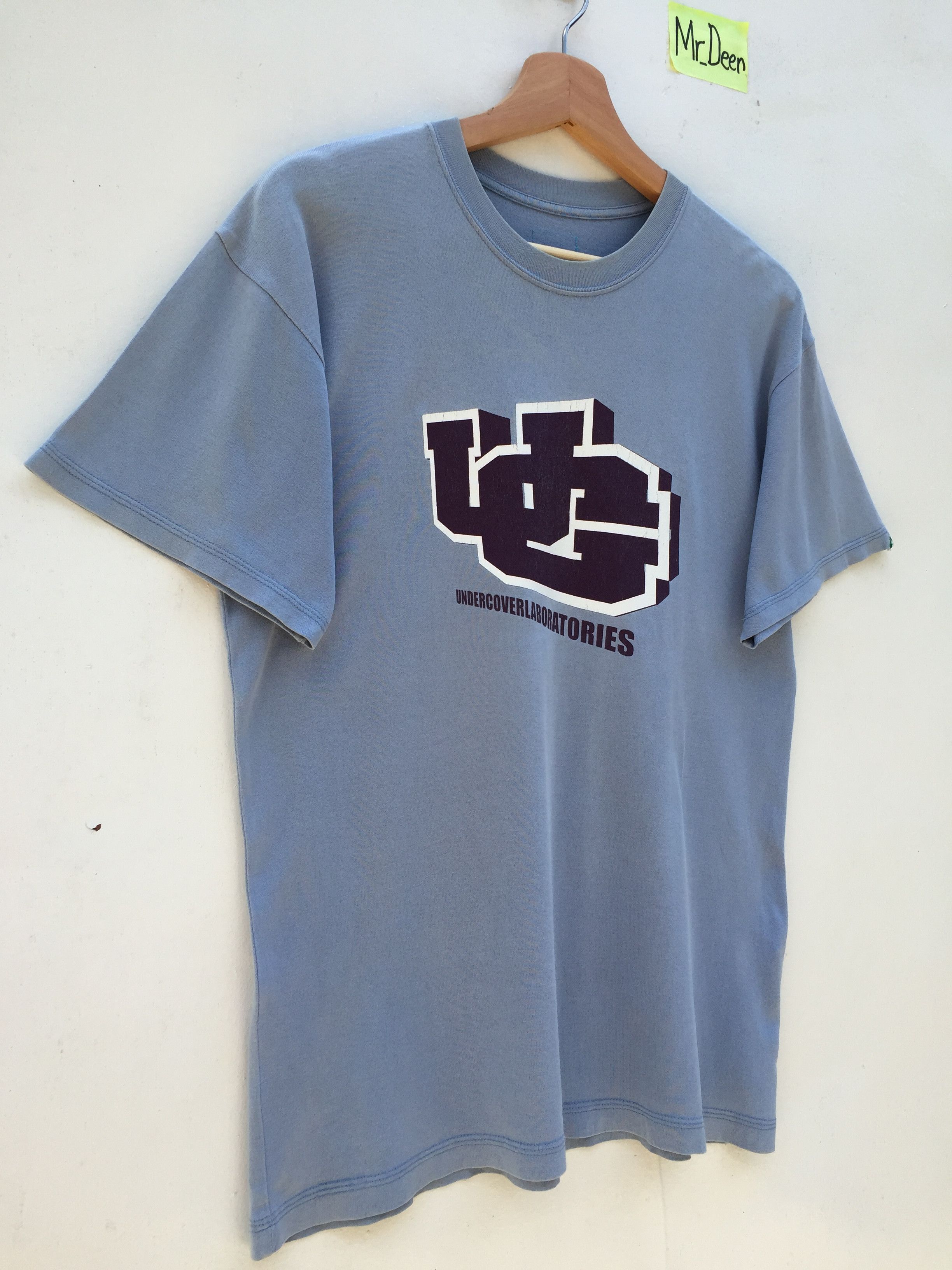 Jun Takahashi Undercover Laboratories Jun Takahashi Tshirt Size US M / EU 48-50 / 2 - 2 Thumbnail