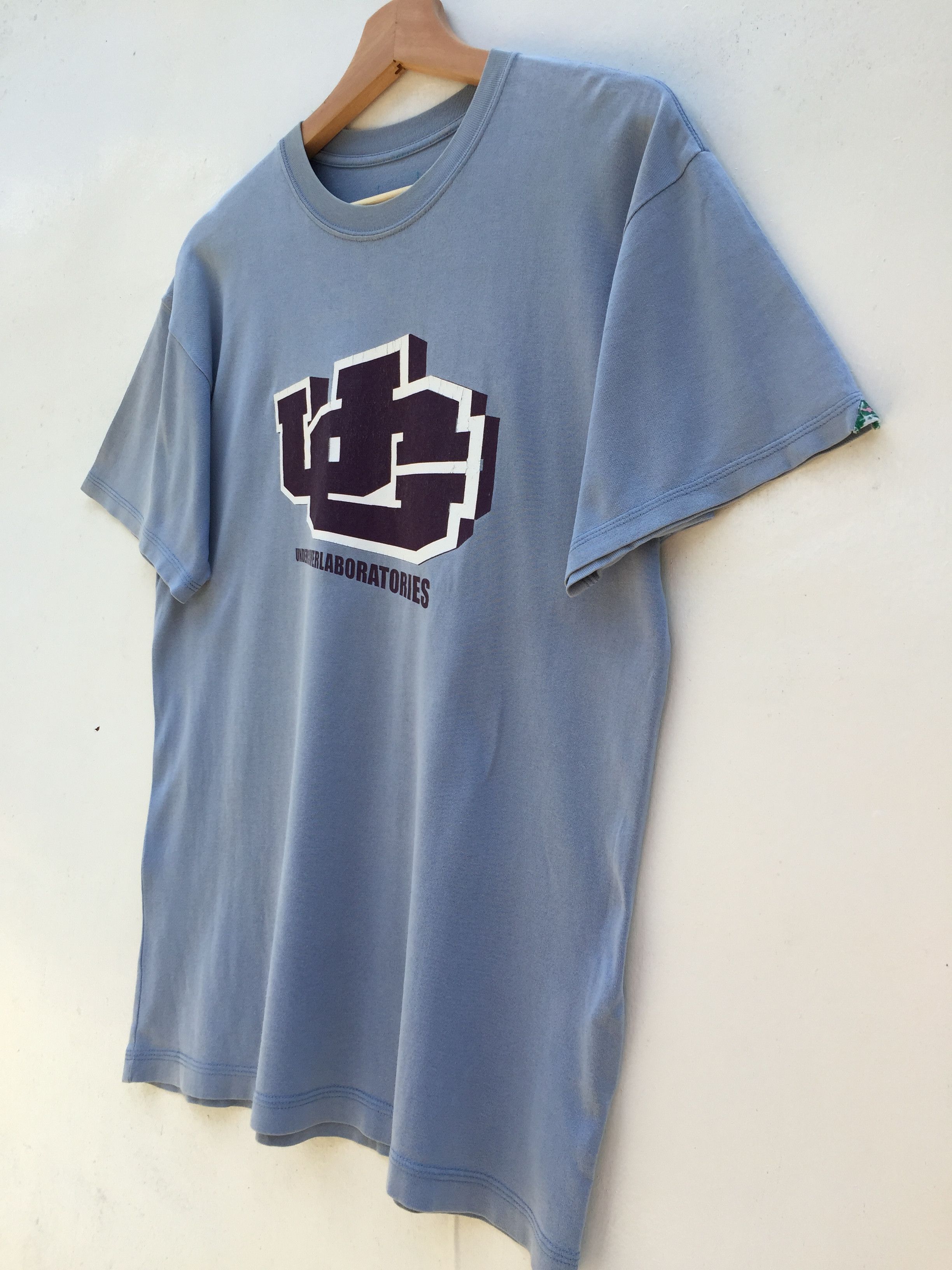 Jun Takahashi Undercover Laboratories Jun Takahashi Tshirt Size US M / EU 48-50 / 2 - 3 Thumbnail