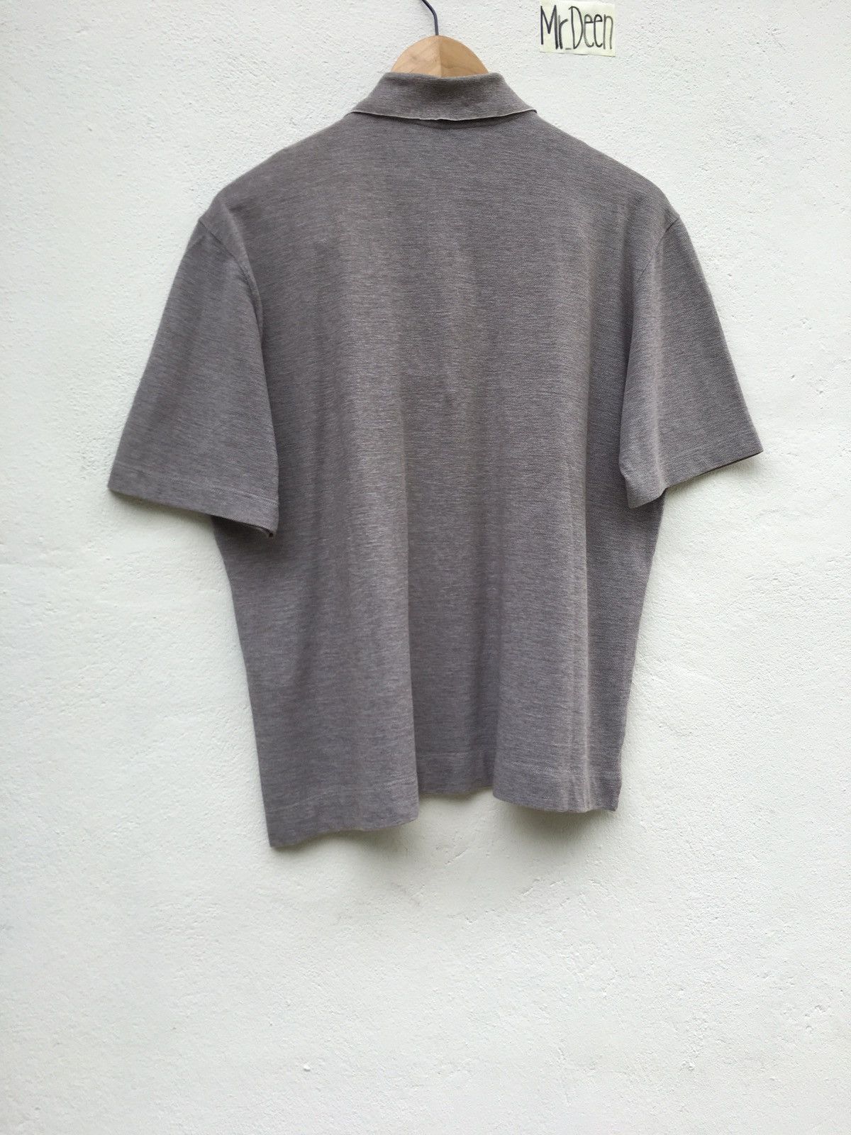 Salvatore Ferragamo Salvatore Ferragamo Collar Shirt Size US M / EU 48-50 / 2 - 8 Thumbnail