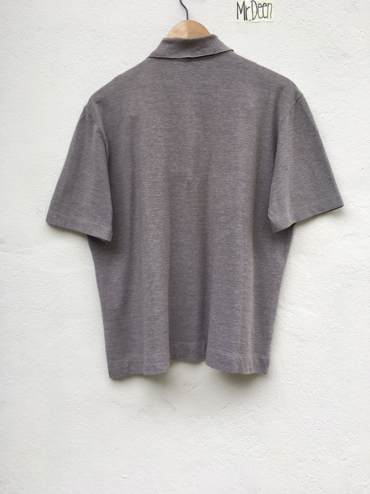 Salvatore Ferragamo Salvatore Ferragamo Collar Shirt Size US M / EU 48-50 / 2 - 7 Thumbnail