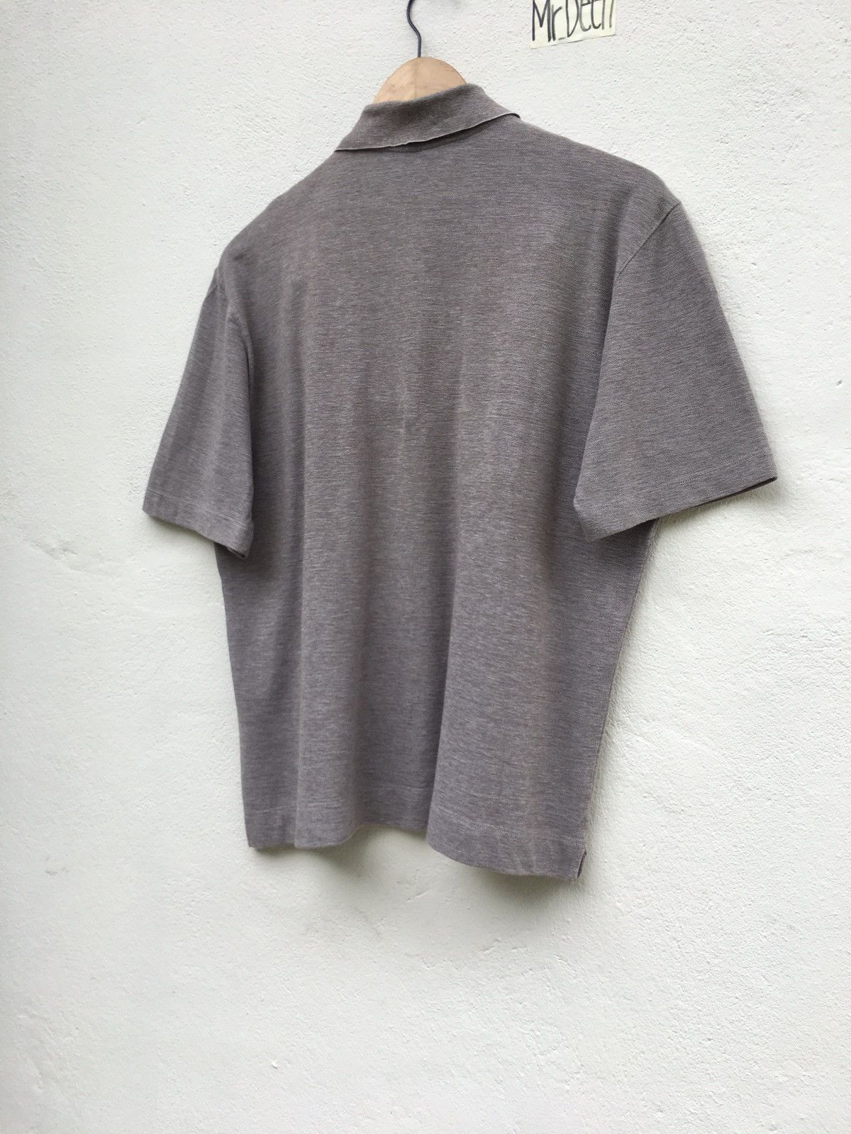 Salvatore Ferragamo Salvatore Ferragamo Collar Shirt Size US M / EU 48-50 / 2 - 9 Thumbnail