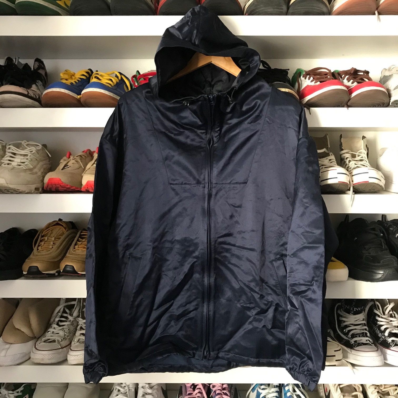 Sophnet. SOPHNET Anorak Logo Jacket Size US XL / EU 56 / 4 - 2 Thumbnail