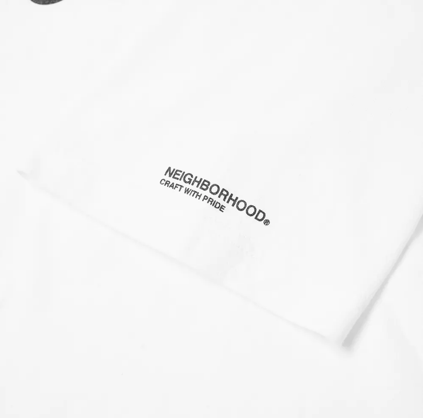 Neighborhood NEIGHBORHOOD NBHD Squad Tee Shirt Size US M / EU 48-50 / 2 - 6 Thumbnail