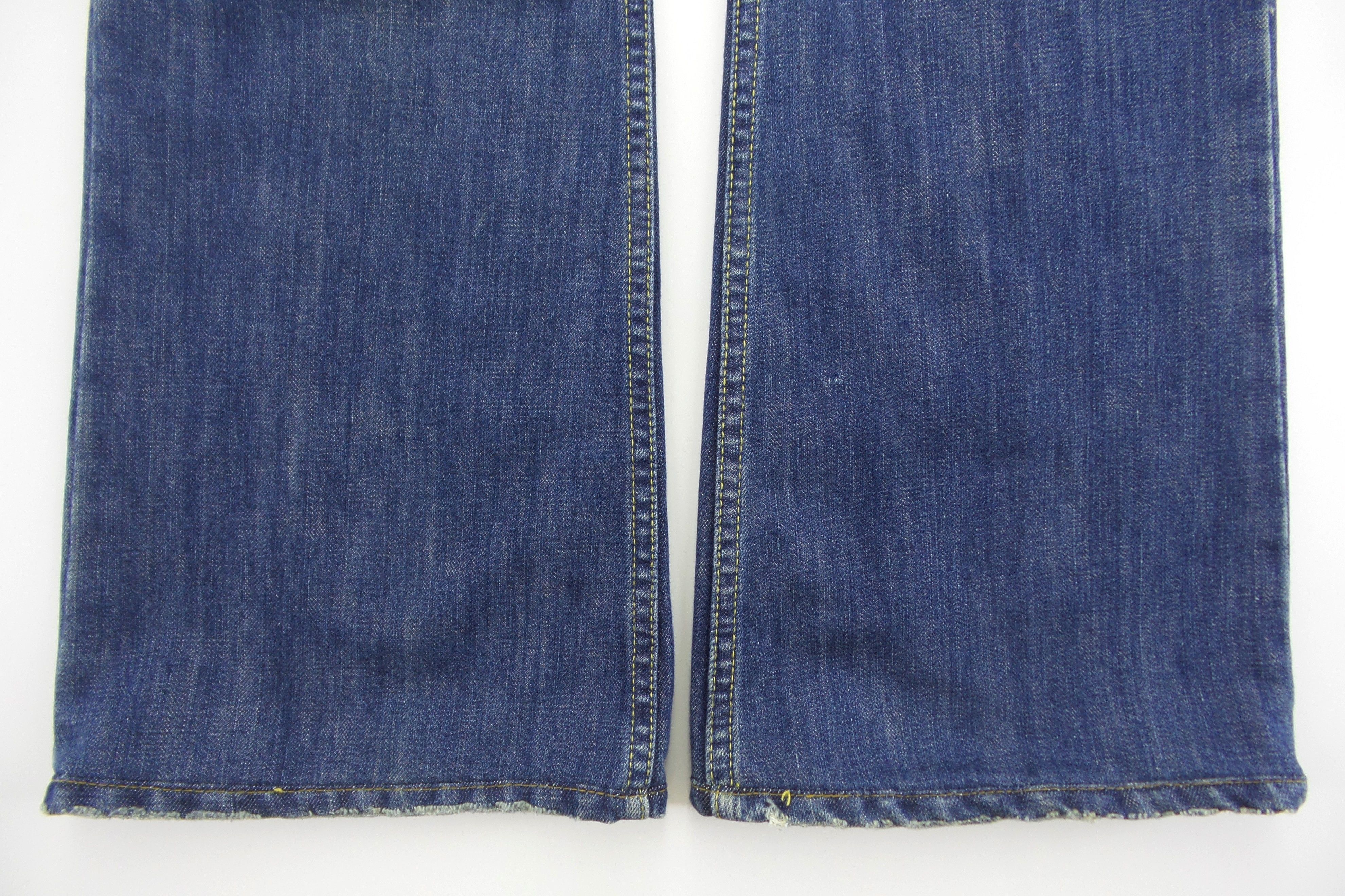 Diesel Diesel Industy Button Fly Stonewashed Jeans W29xL43 Size US 30 / EU 46 - 6 Thumbnail