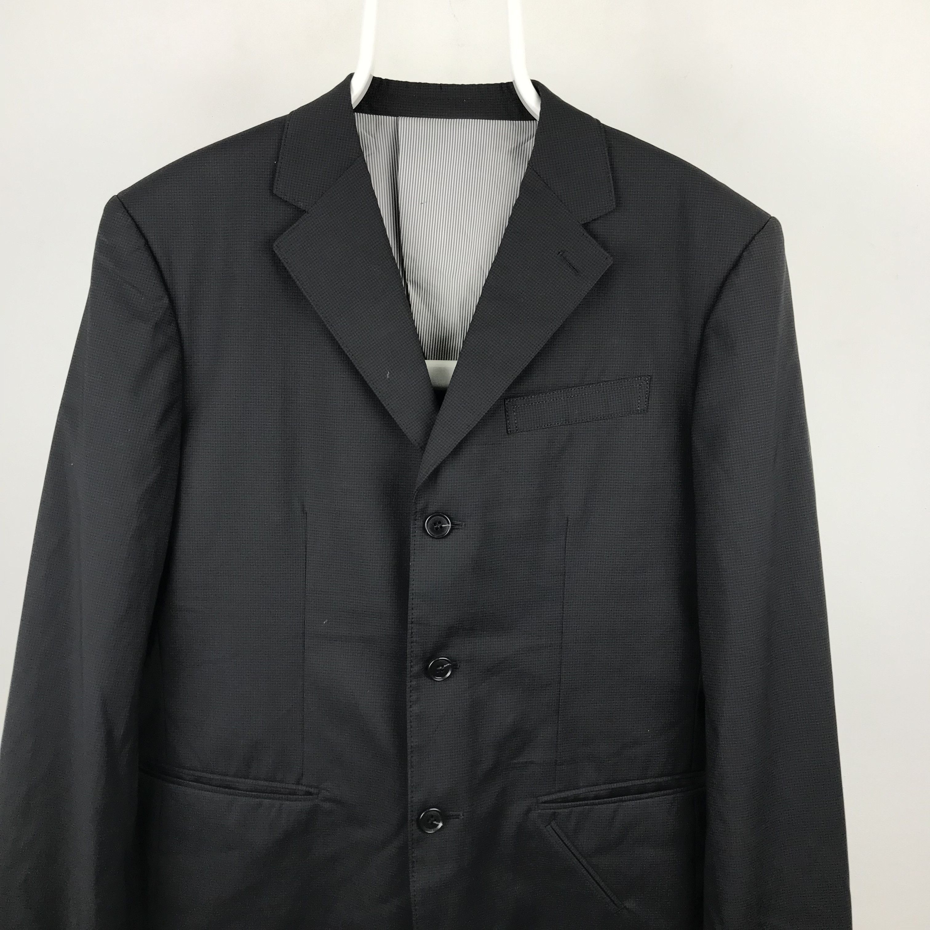 Japanese Brand × PPFM Z3 PPFM BLAZER 3 BUTTONS NICE DESIGN Size US M / EU 48-50 / 2 - 1 Thumbnail
