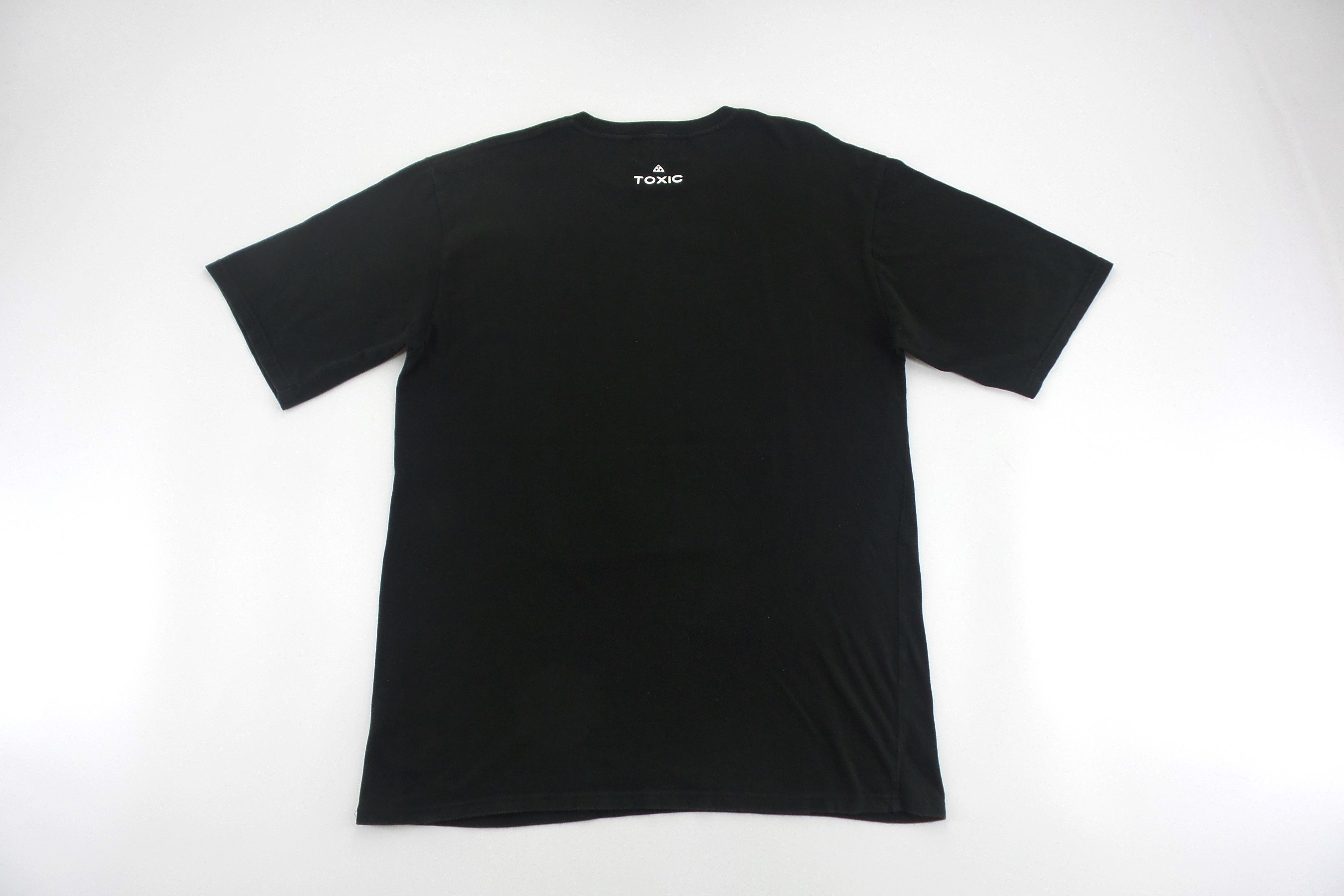 Japanese Brand Milkboy 'Toxic' T-shirts Size US L / EU 52-54 / 3 - 8 Thumbnail