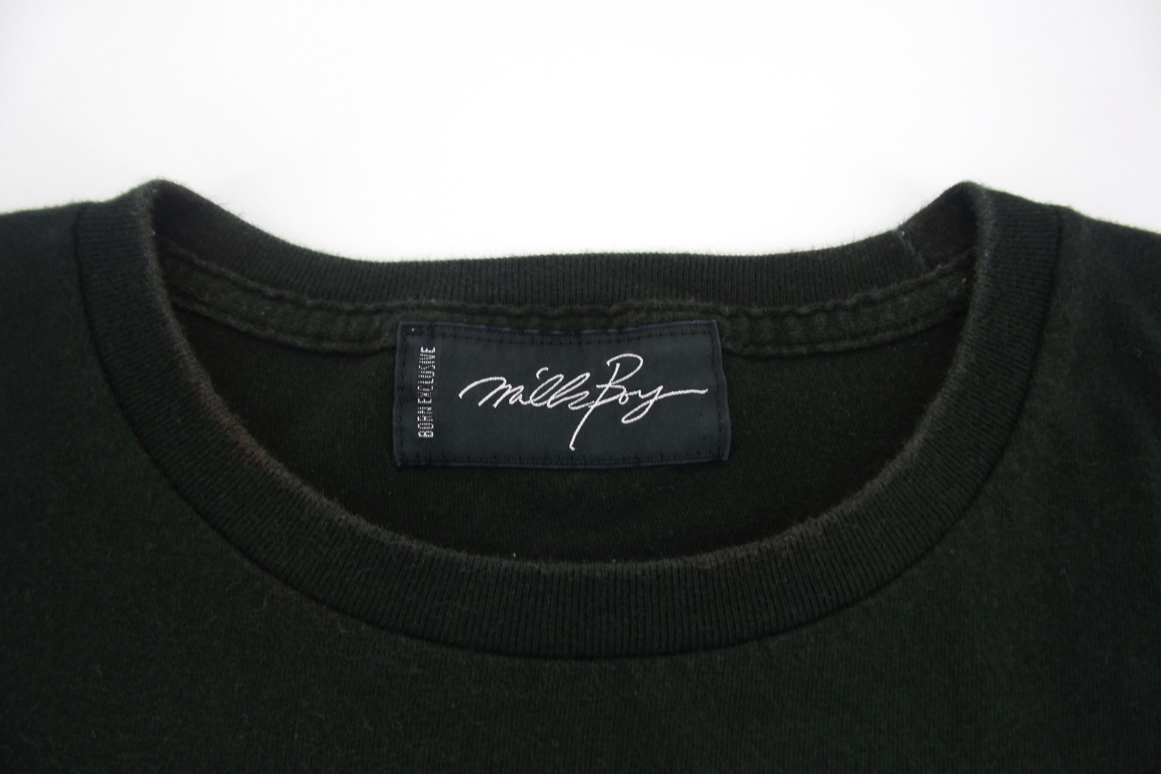Japanese Brand Milkboy 'Toxic' T-shirts Size US L / EU 52-54 / 3 - 2 Thumbnail