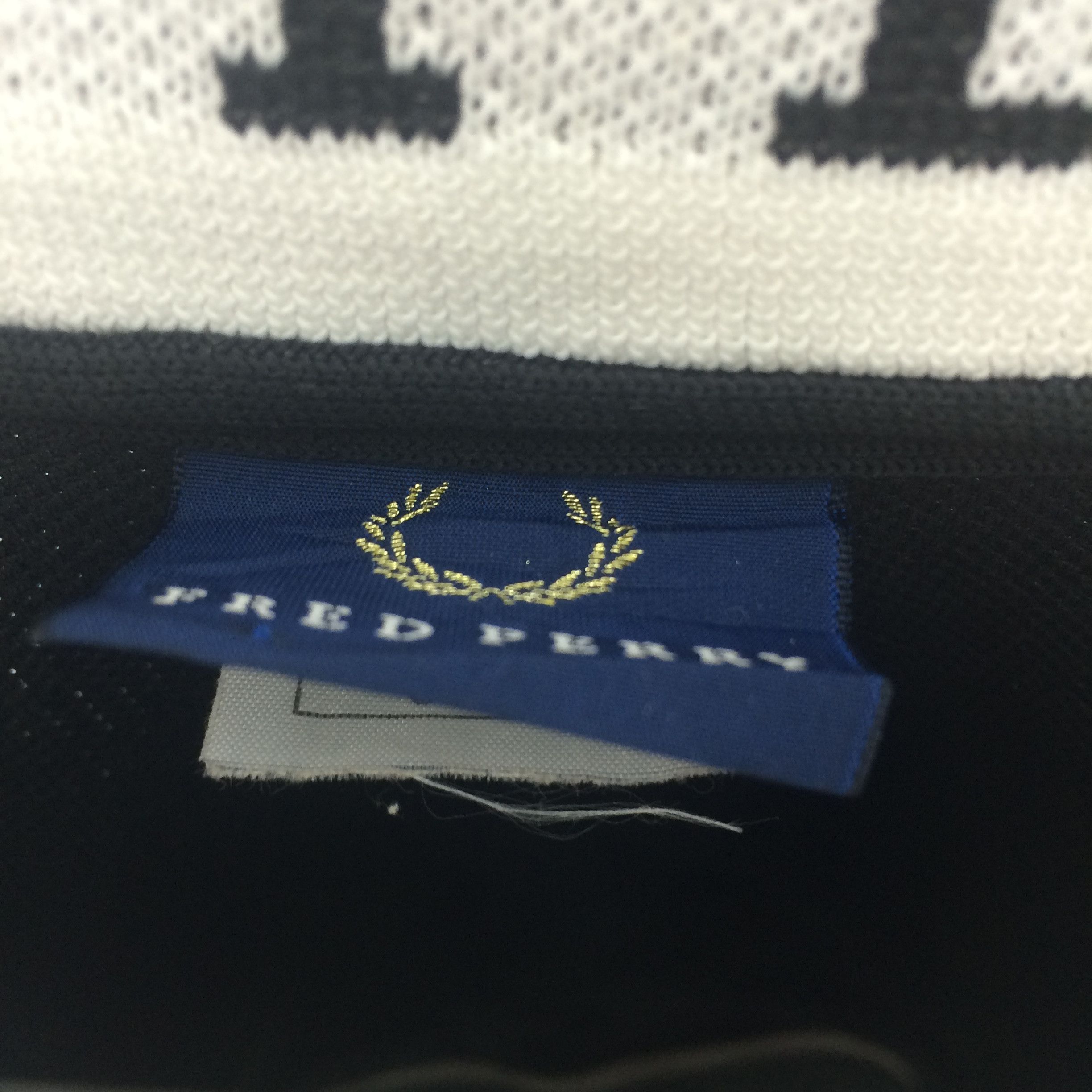 Fred Perry × Vintage Z6 VTG FRED PERRY SIDE TAPE TRACK TOP Size US S / EU 44-46 / 1 - 3 Thumbnail