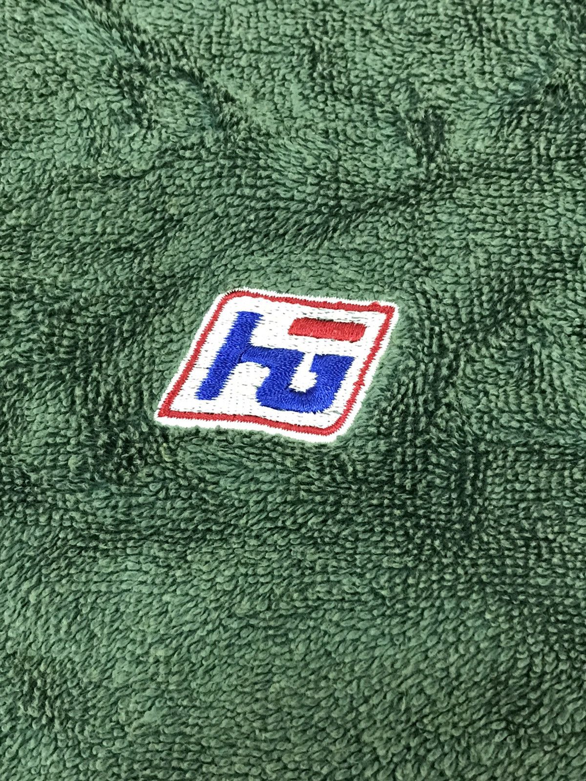 Hysteric Glamour × Japanese Brand × Vintage Hysteric Glamour Fleece Jacket Snap Button Size US M / EU 48-50 / 2 - 6 Thumbnail