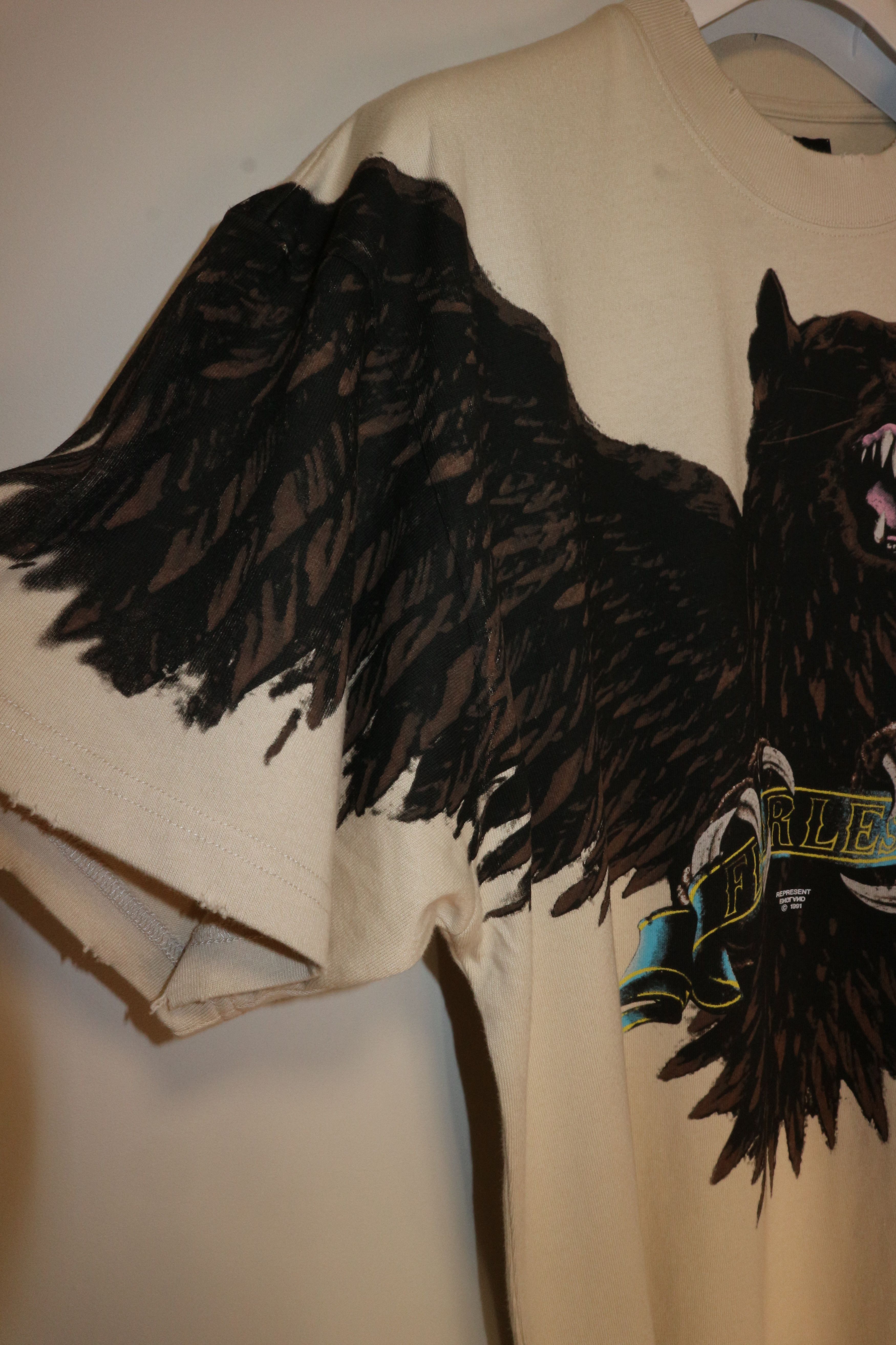 Represent Clo. Fearless t-shirt Size US M / EU 48-50 / 2 - 8 Thumbnail