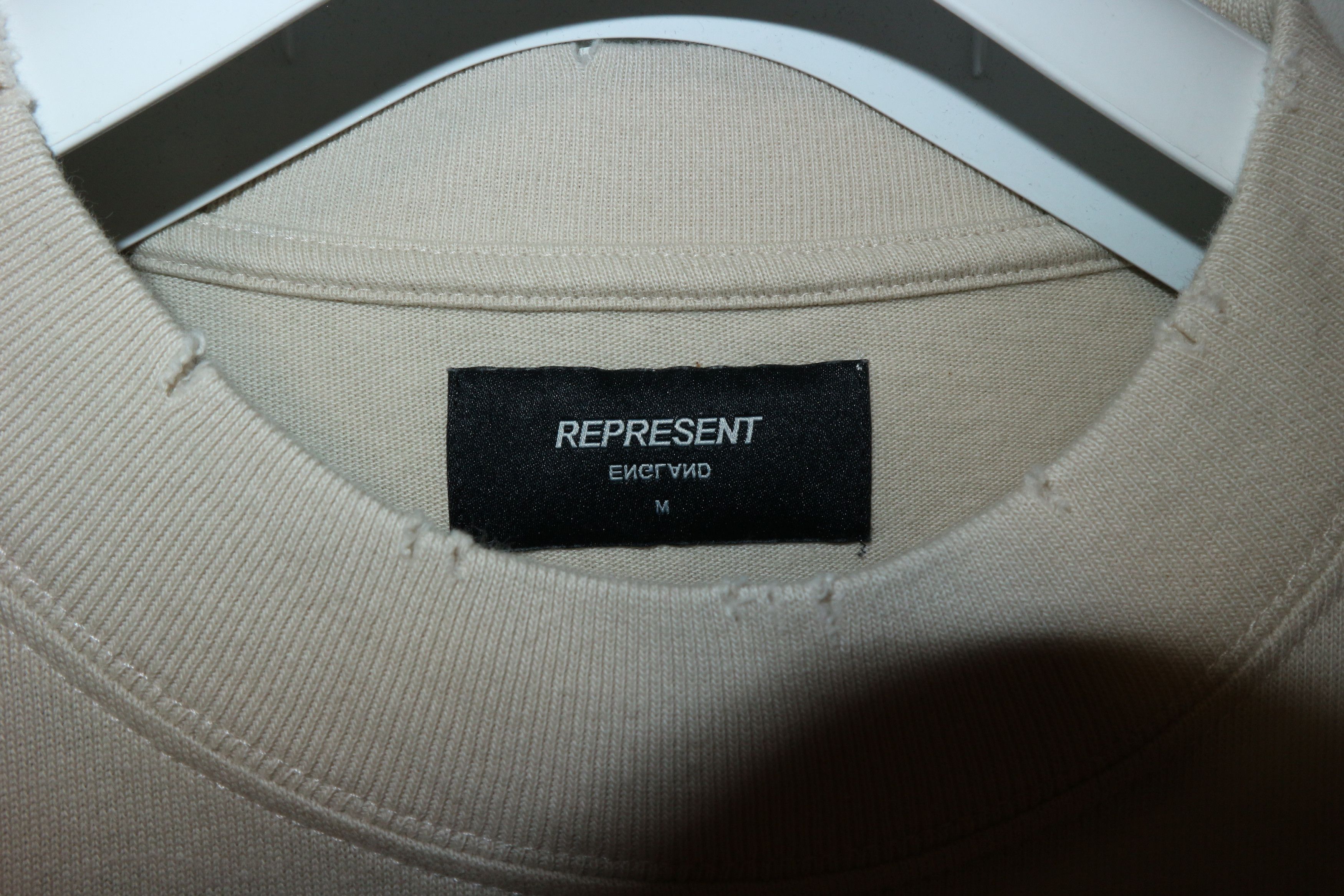 Represent Clo. Fearless t-shirt Size US M / EU 48-50 / 2 - 5 Thumbnail