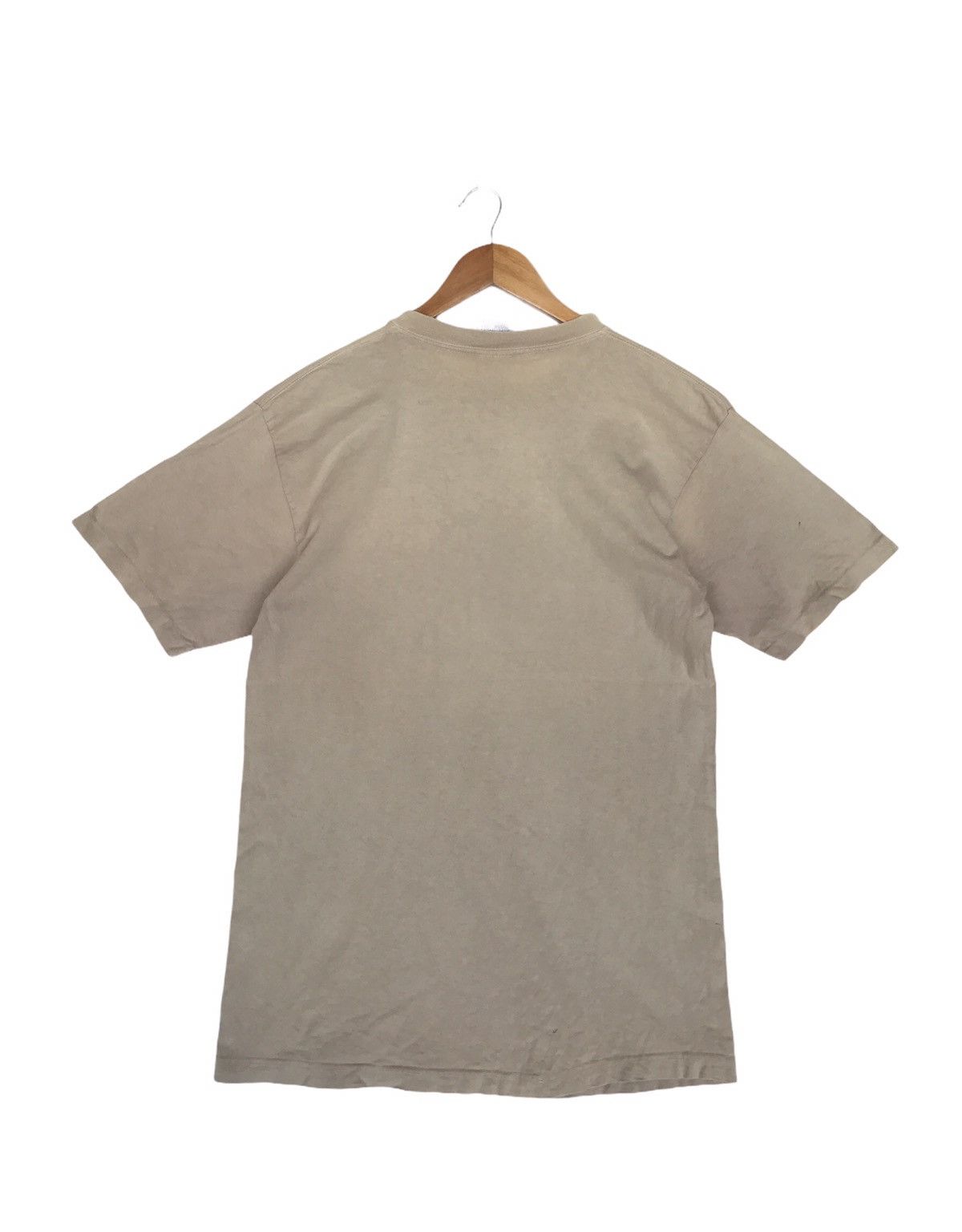 Adidas Vintage 90s Adidas Trefoil Crewneck Tshirt Size US S / EU 44-46 / 1 - 2 Thumbnail