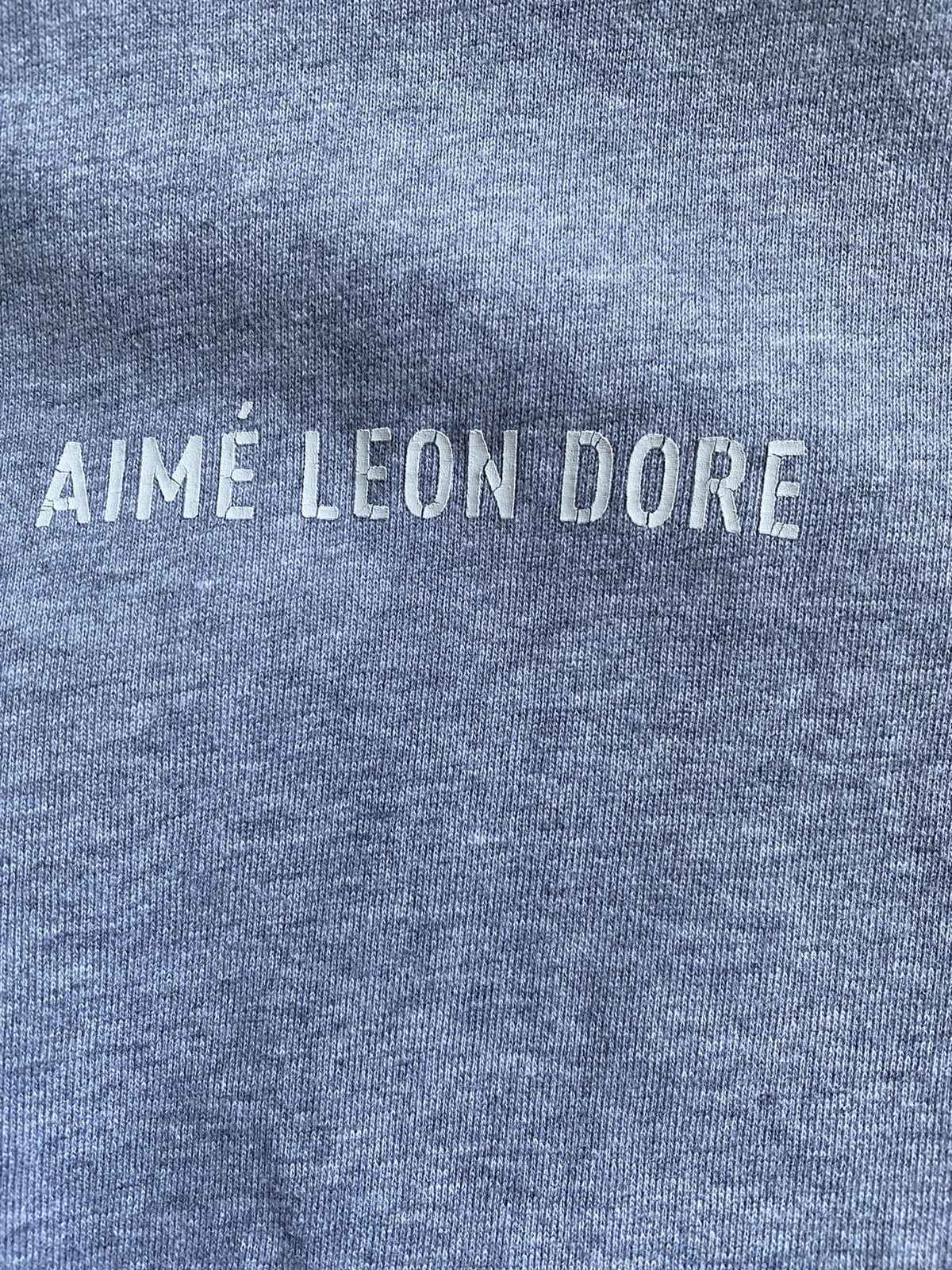 Aime Leon Dore Aime Leon Dore Hoodie Medium Size US M / EU 48-50 / 2 - 16 Thumbnail