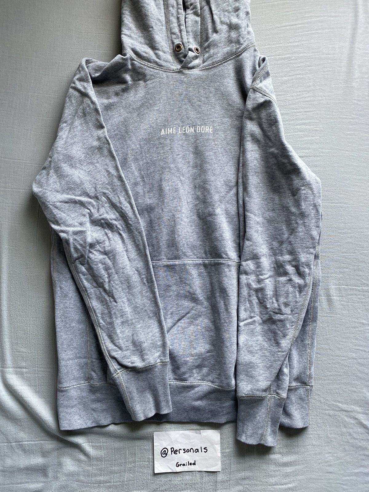 Aime Leon Dore Aime Leon Dore Hoodie Medium Size US M / EU 48-50 / 2 - 1 Thumbnail
