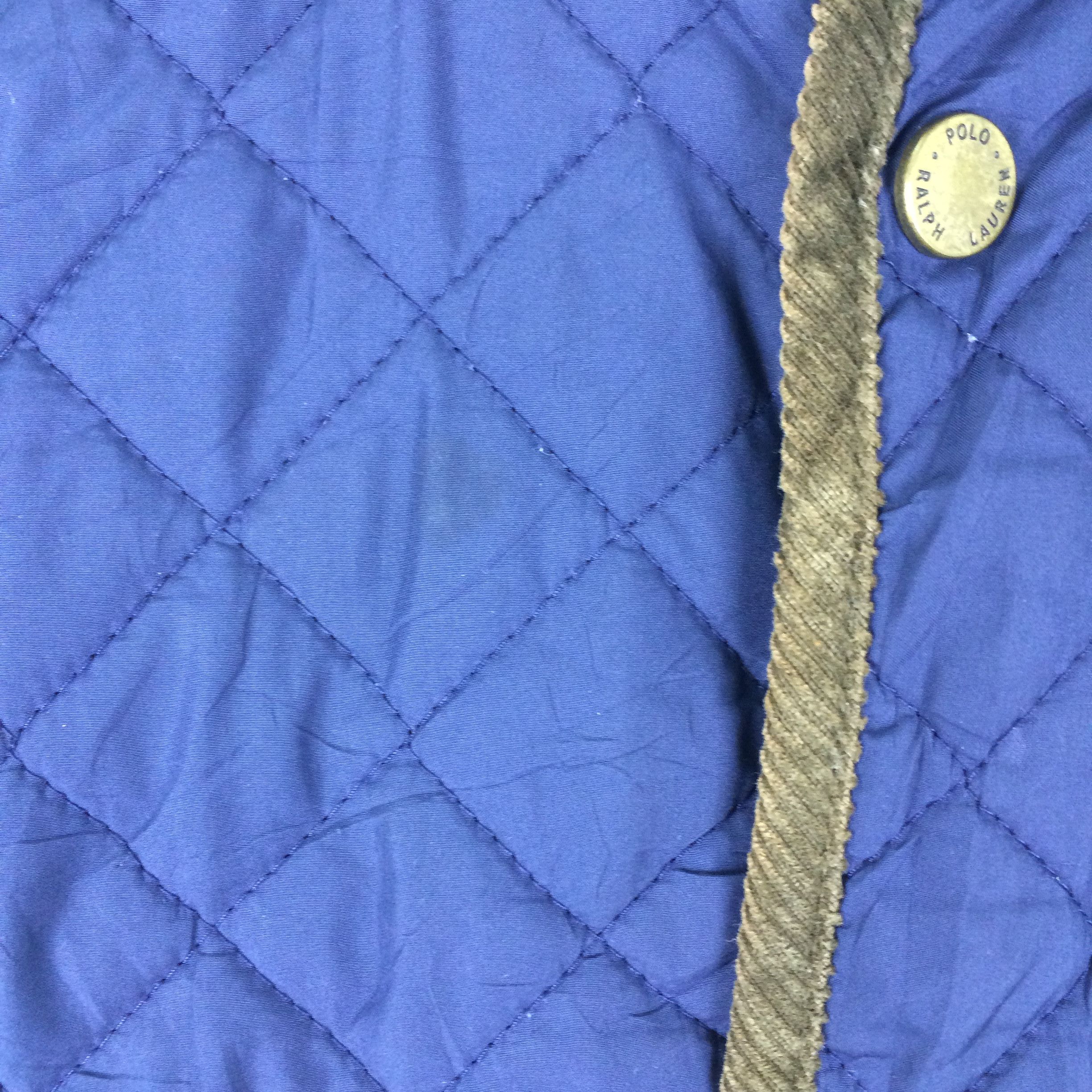 Polo Ralph Lauren Z16 Kids Polo Ralph Lauren Quilted Diamond Jacket Size US XXS / EU 40 - 6 Thumbnail