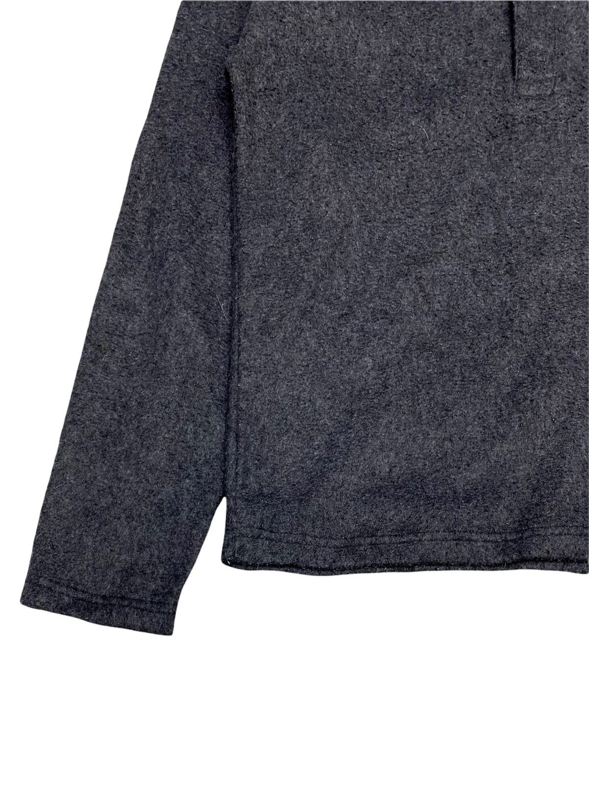 Japanese Brand × PPFM PPFM FLEECE SWEATER HOODIE Size US S / EU 44-46 / 1 - 11 Thumbnail