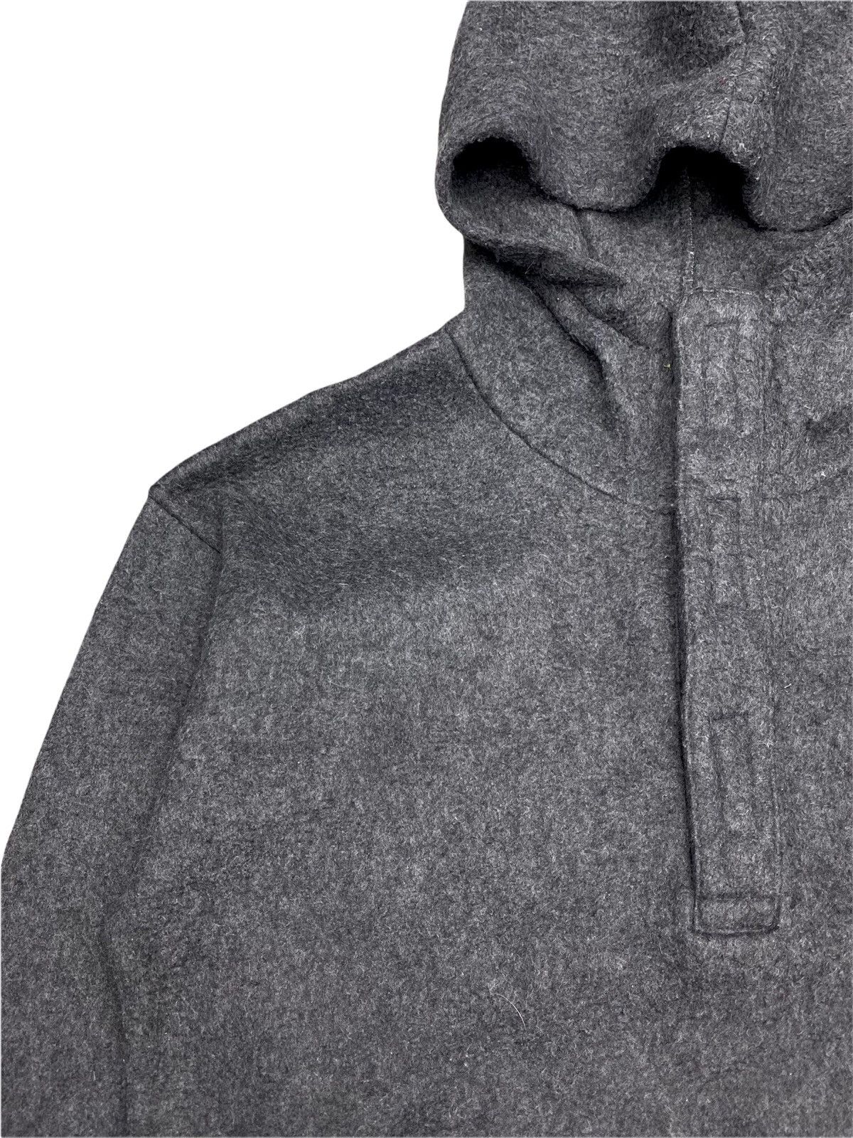 Japanese Brand × PPFM PPFM FLEECE SWEATER HOODIE Size US S / EU 44-46 / 1 - 6 Thumbnail