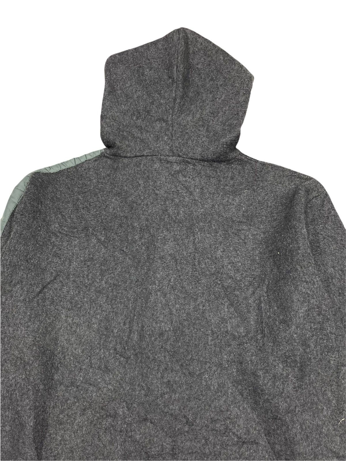 Japanese Brand × PPFM PPFM FLEECE SWEATER HOODIE Size US S / EU 44-46 / 1 - 10 Thumbnail