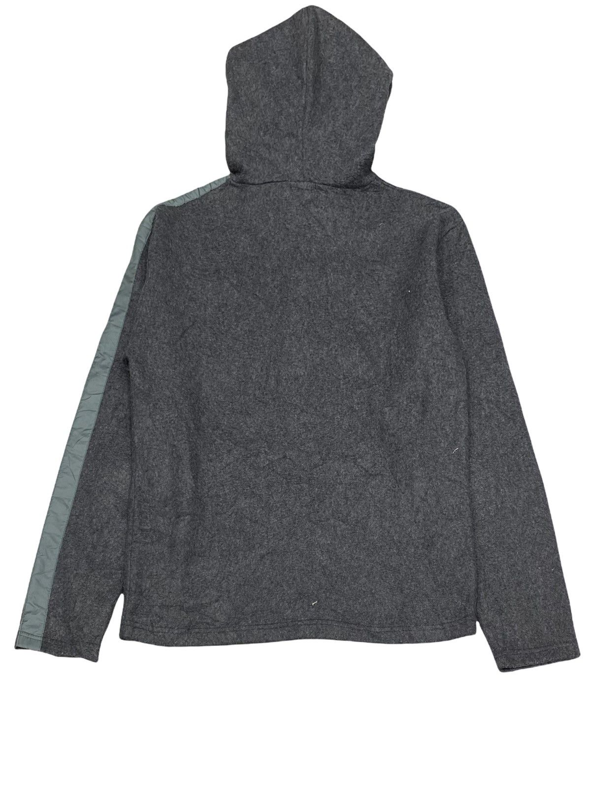 Japanese Brand × PPFM PPFM FLEECE SWEATER HOODIE Size US S / EU 44-46 / 1 - 2 Thumbnail