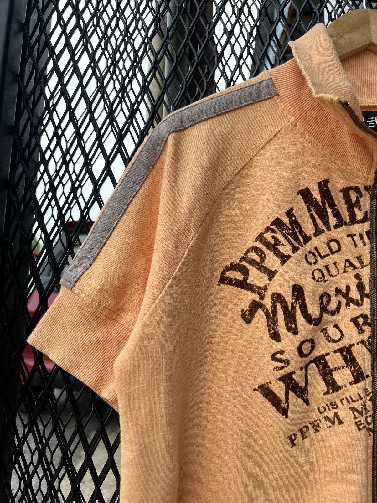 Japanese Brand × PPFM PPFM FLEECE SWEATER HOODIE Size US S / EU 44-46 / 1 - 25 Thumbnail