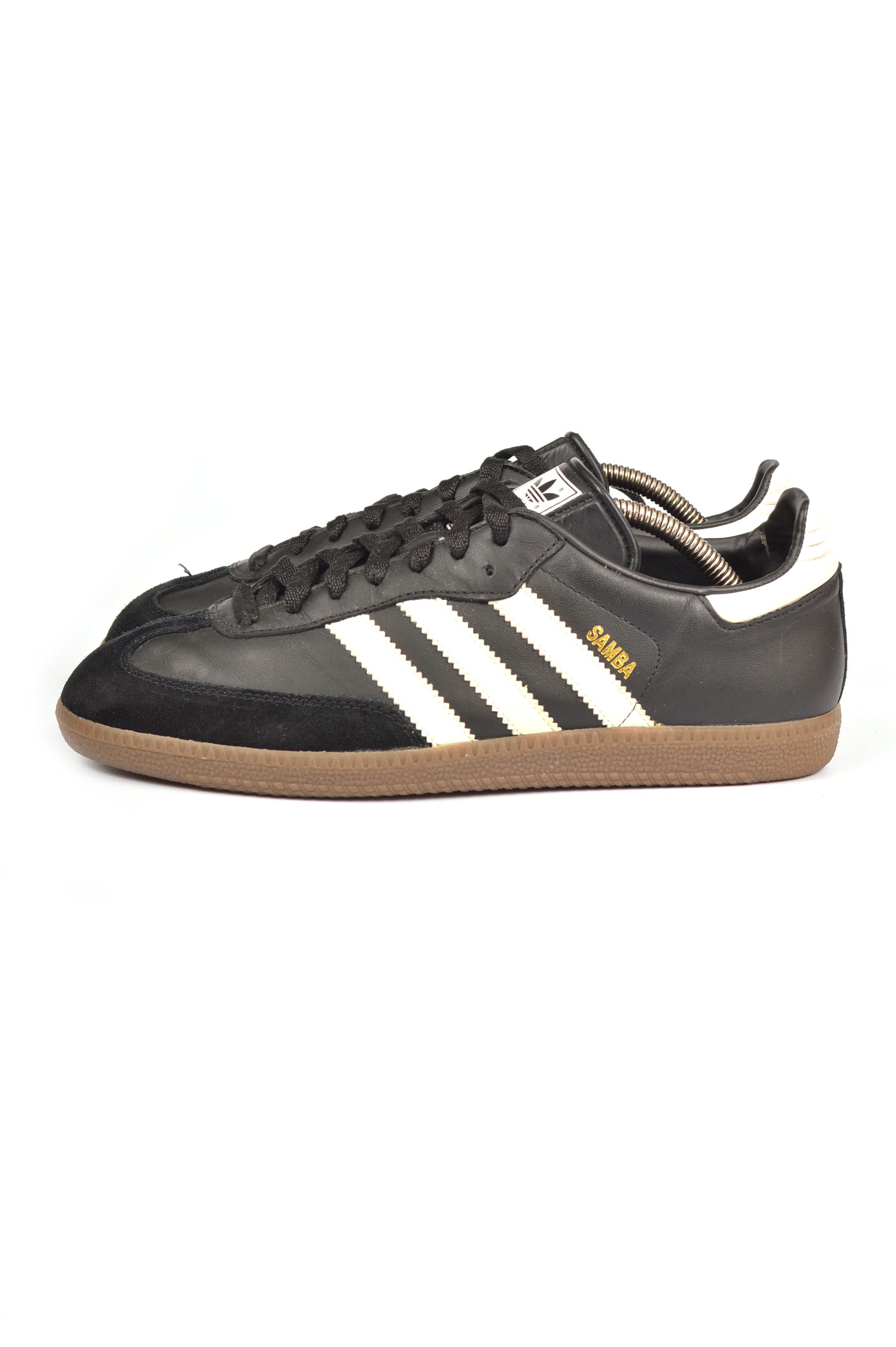 Adidas samba vintage stone deals