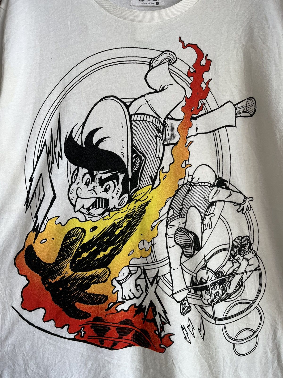 Anime Anima tshirt ft28 Size US XXL / EU 58 / 5 - 2 Thumbnail