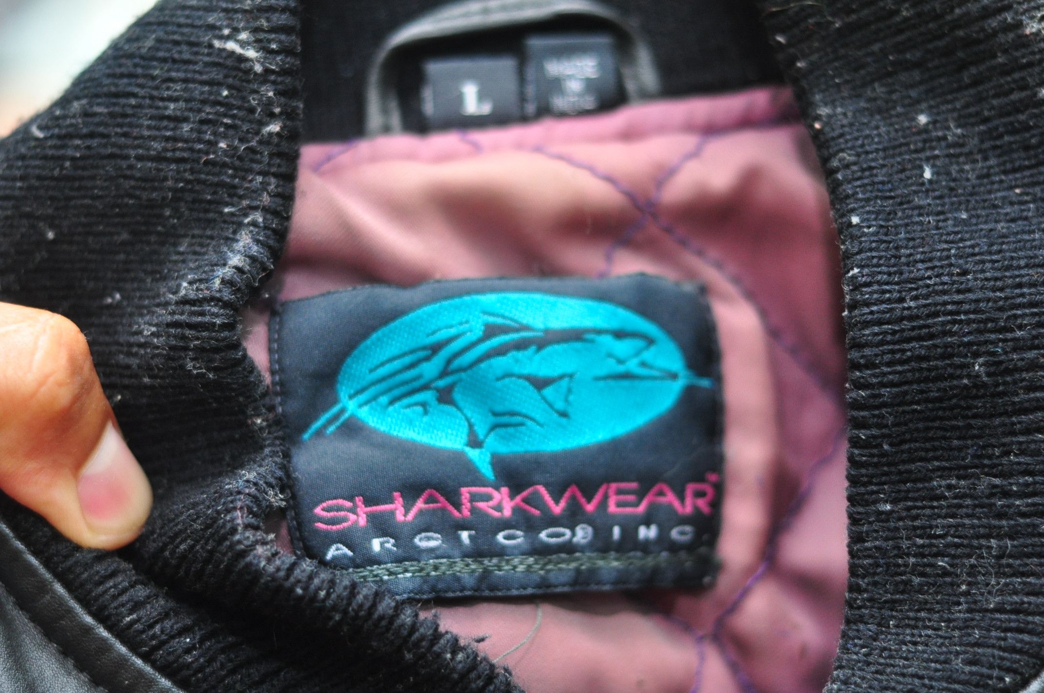 Japanese Brand Vintage Tigershark Leather Japanese Fashion Style Size US L / EU 52-54 / 3 - 11 Thumbnail