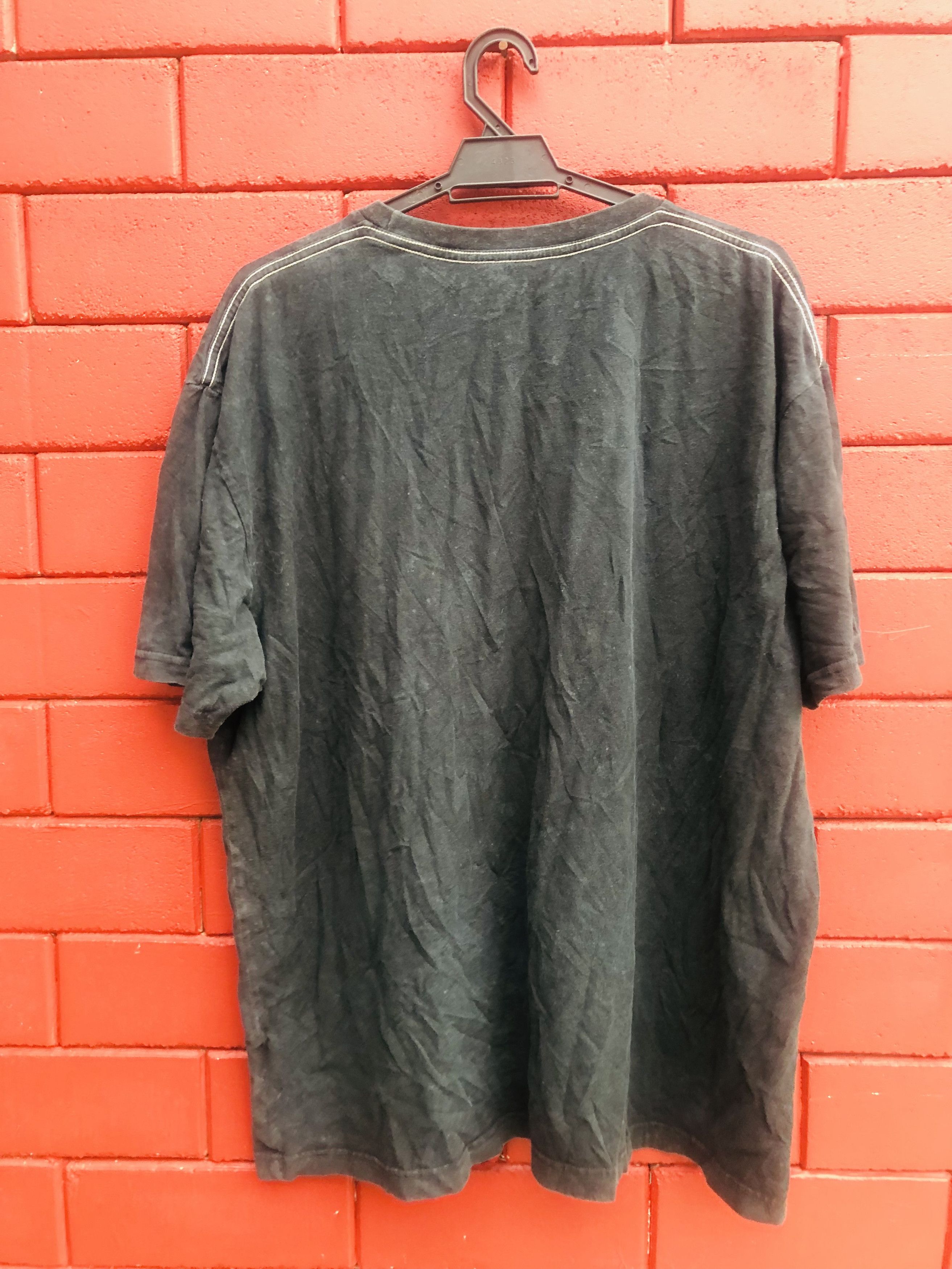 Marc Ecko × Vintage Vintage Marc Ecko Japanese Designer Fashion Style Shirt Size US XL / EU 56 / 4 - 2 Thumbnail