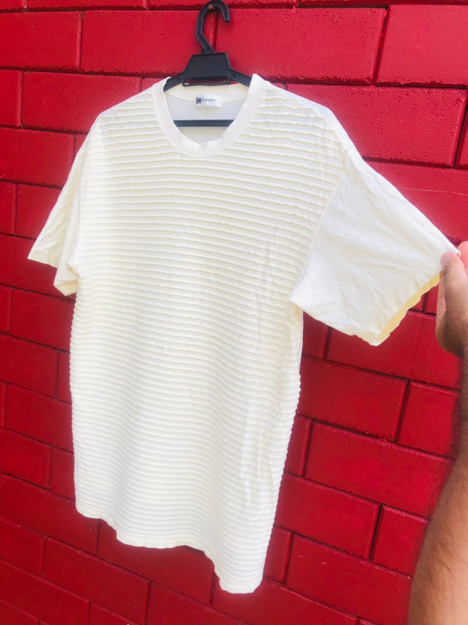 Issey Miyake × Japanese Brand × Vintage Vintage Issey Miyake Japanese Designer Fashion Style Shirt Size US L / EU 52-54 / 3 - 6 Thumbnail