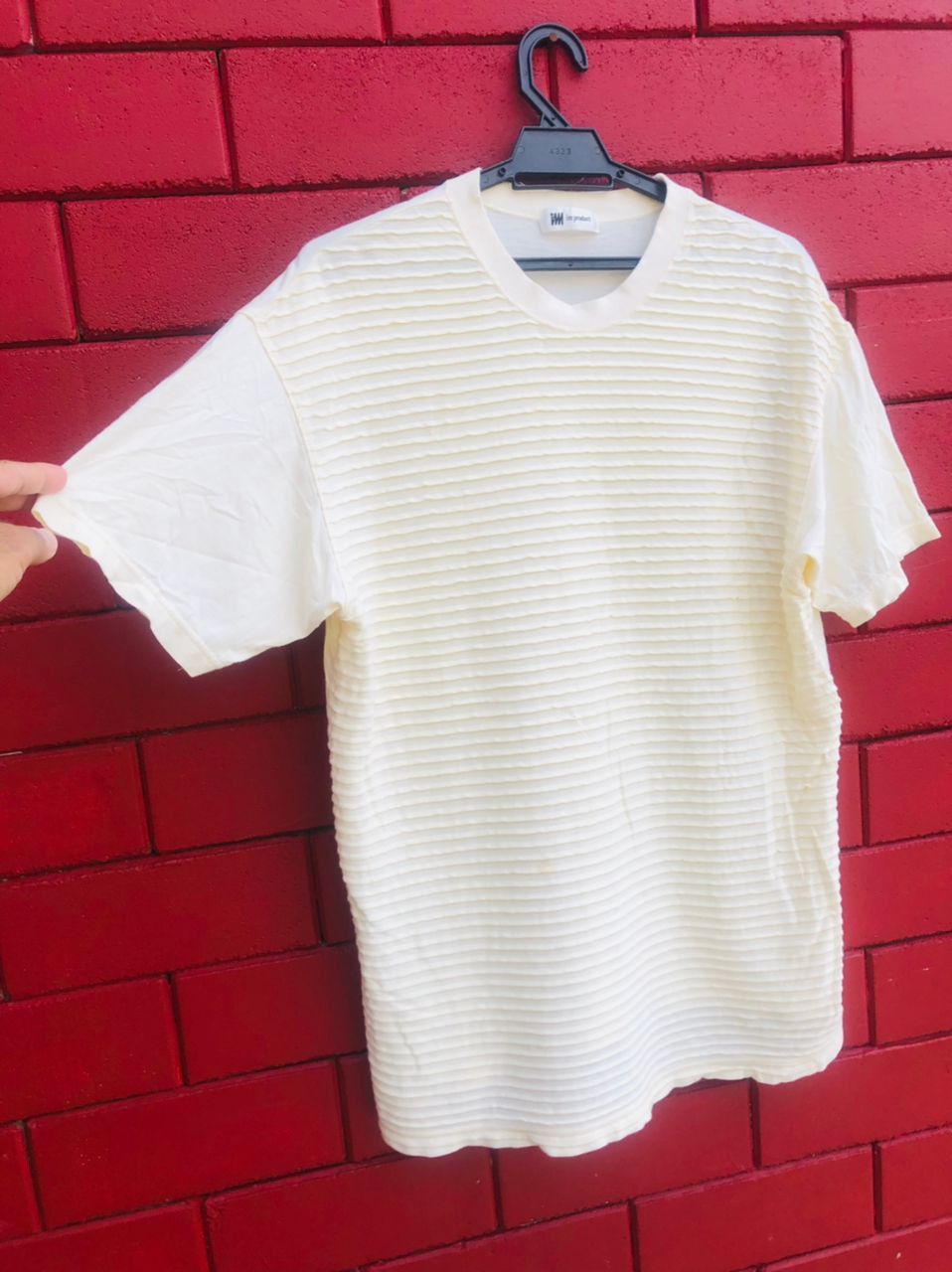 Issey Miyake × Japanese Brand × Vintage Vintage Issey Miyake Japanese Designer Fashion Style Shirt Size US L / EU 52-54 / 3 - 3 Thumbnail