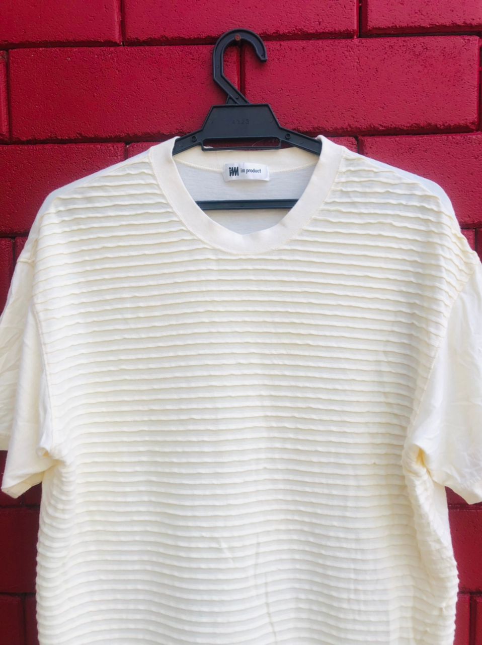 Issey Miyake × Japanese Brand × Vintage Vintage Issey Miyake Japanese Designer Fashion Style Shirt Size US L / EU 52-54 / 3 - 4 Thumbnail