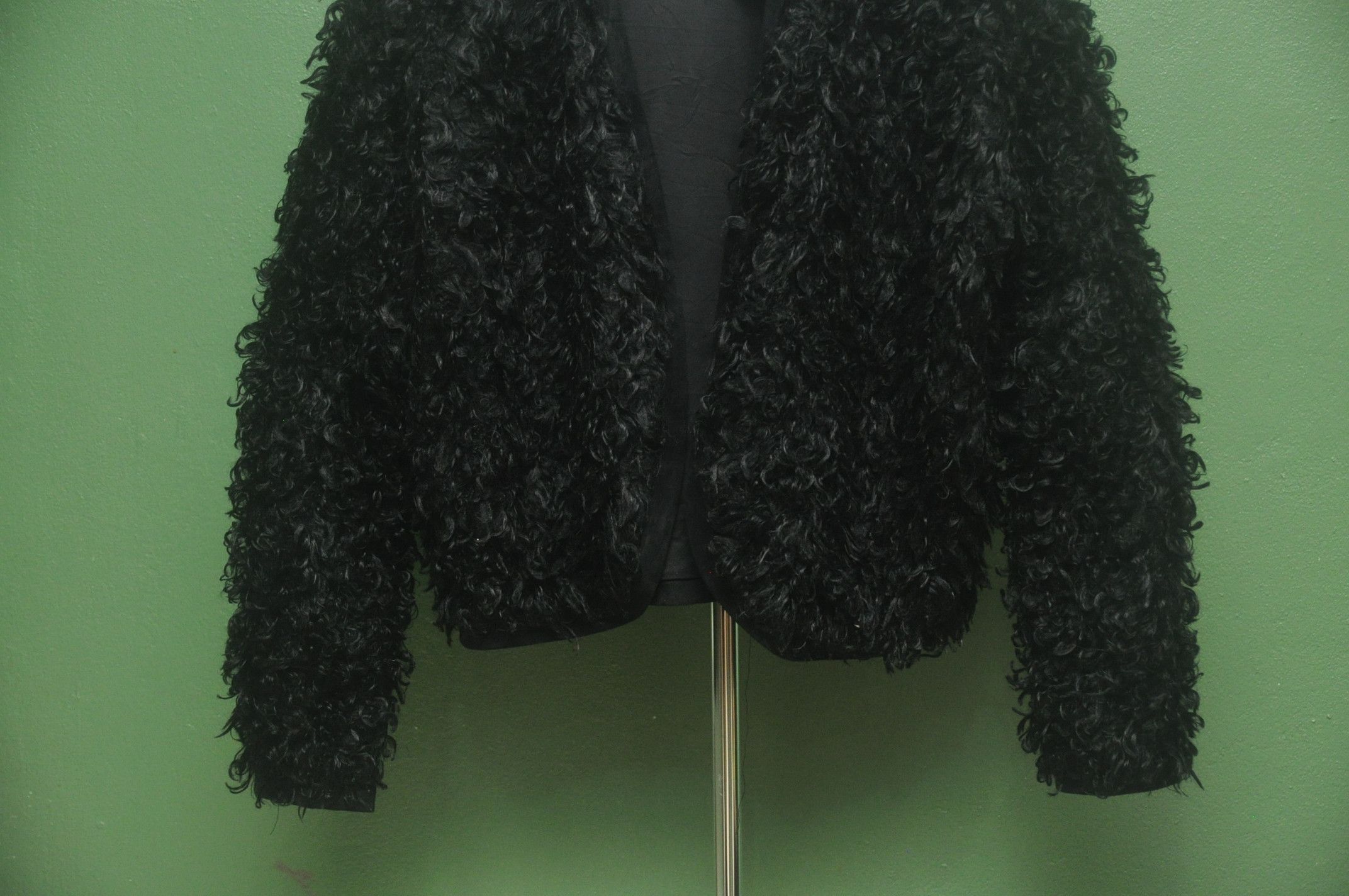 Designer × Japanese Brand × Vintage Vintage Emoda Black Designer Fashion Style Jacket Size US M / EU 48-50 / 2 - 4 Thumbnail