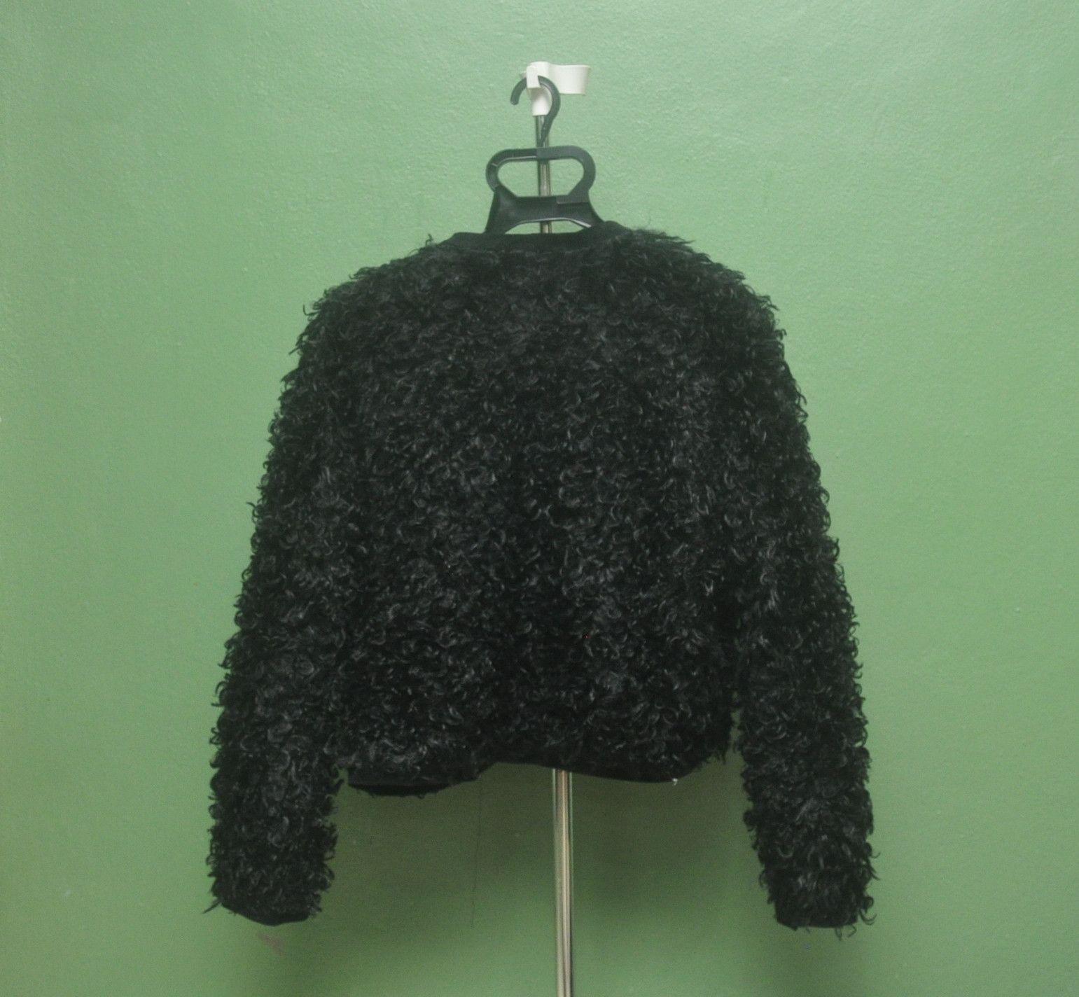 Designer × Japanese Brand × Vintage Vintage Emoda Black Designer Fashion Style Jacket Size US M / EU 48-50 / 2 - 2 Thumbnail