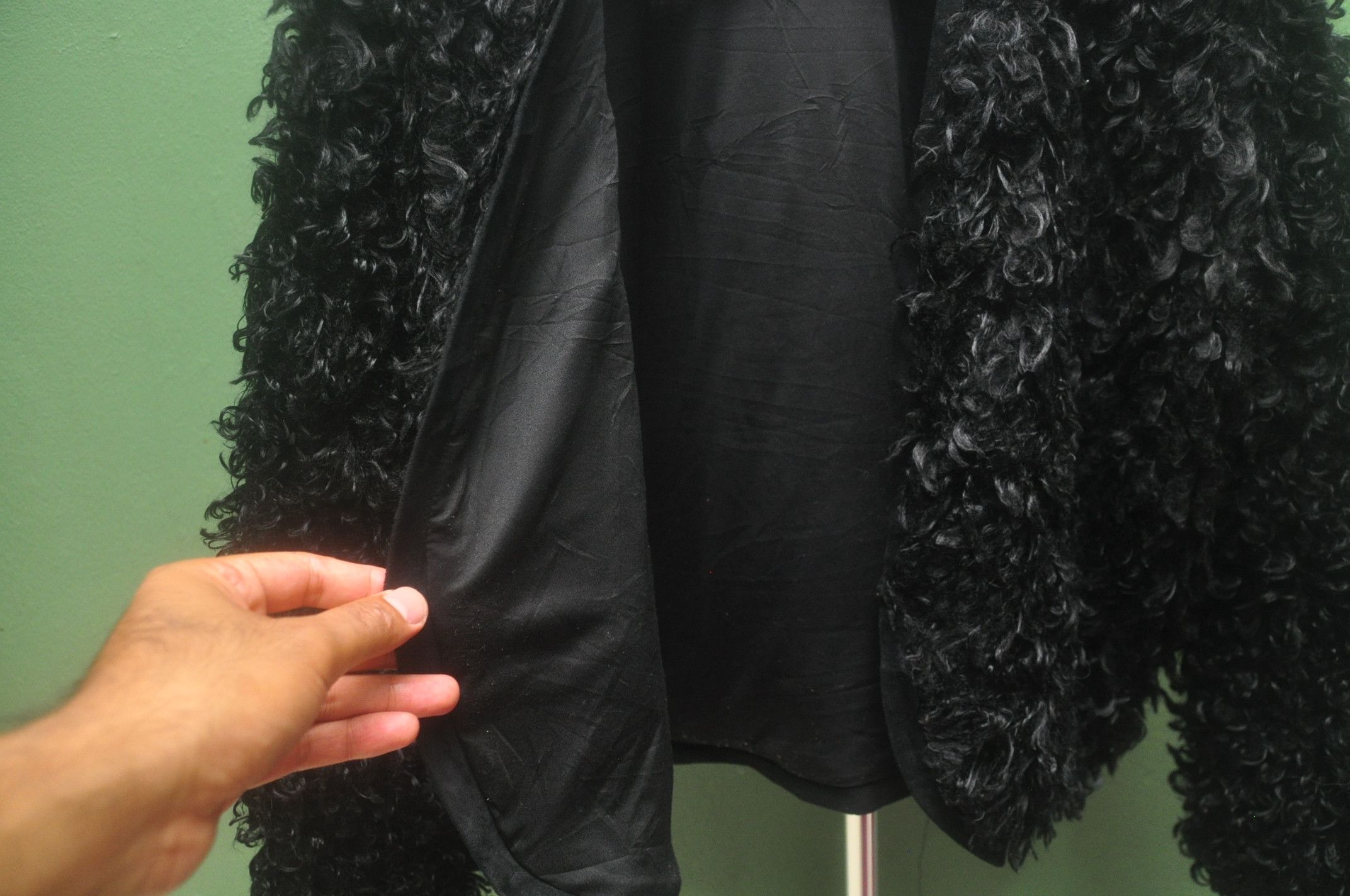 Designer × Japanese Brand × Vintage Vintage Emoda Black Designer Fashion Style Jacket Size US M / EU 48-50 / 2 - 6 Thumbnail